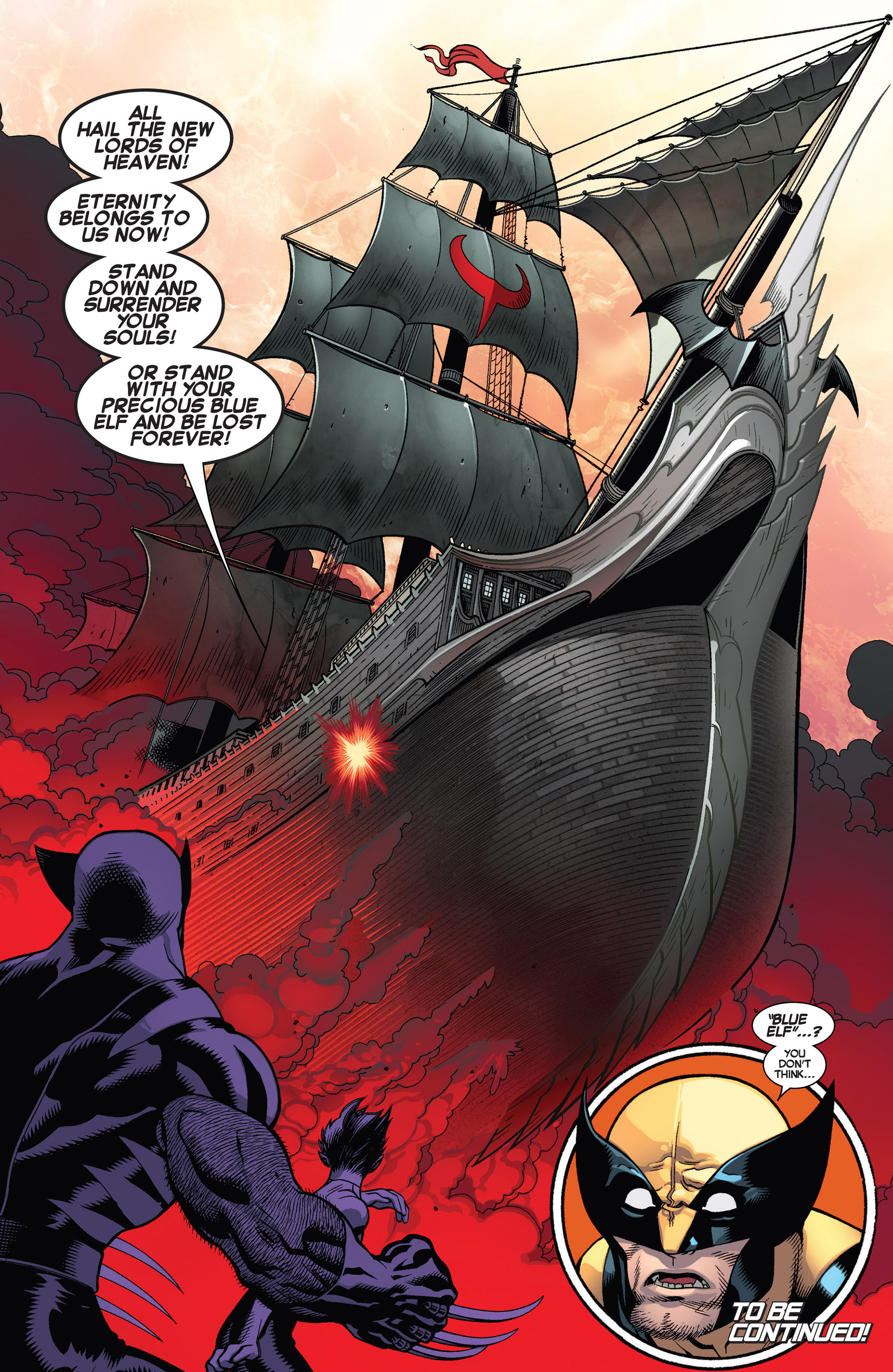 Read online Amazing X-Men (2014) comic -  Issue #1 - 24