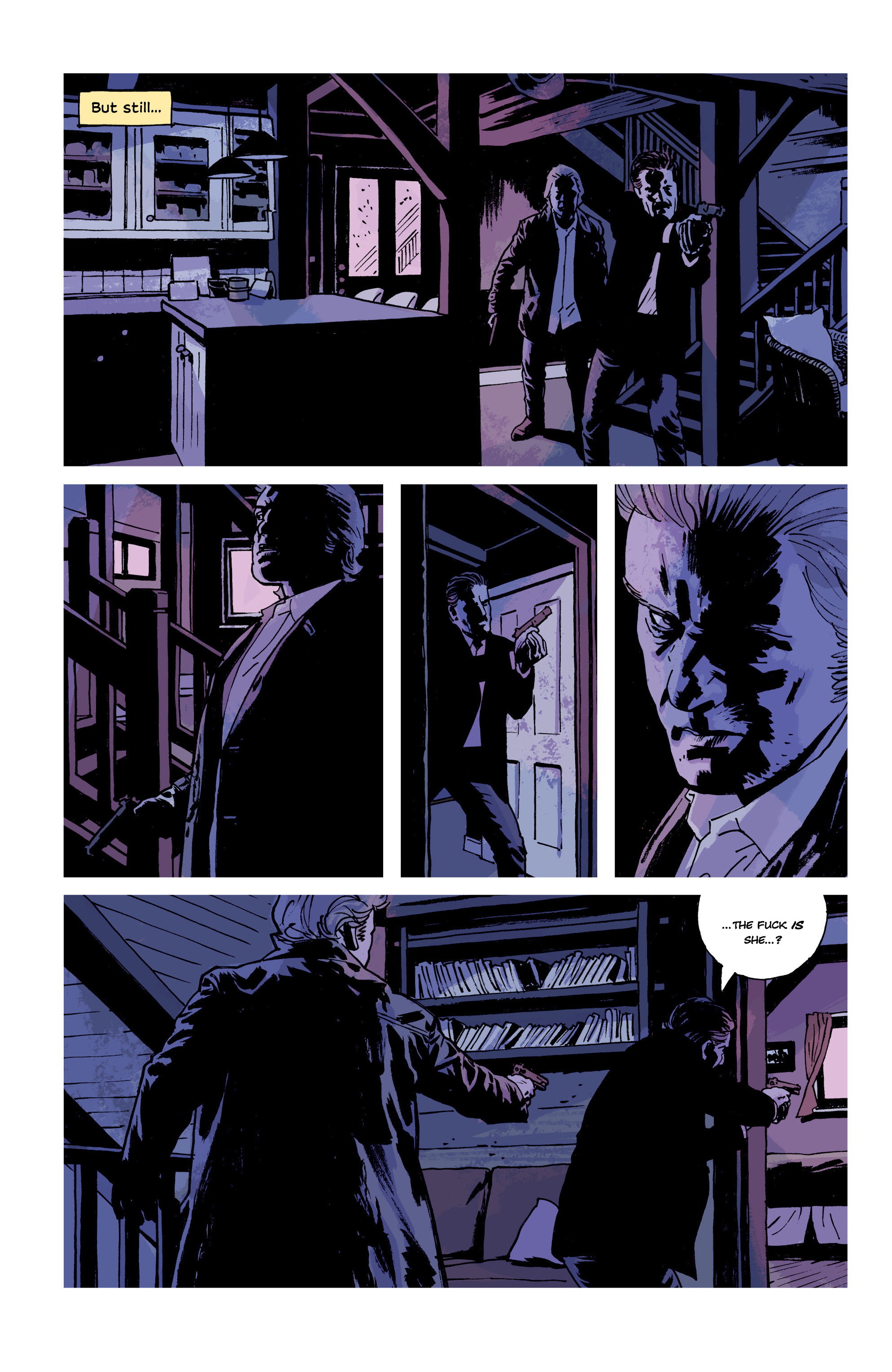Read online Criminal (2019) comic -  Issue #6 - 13