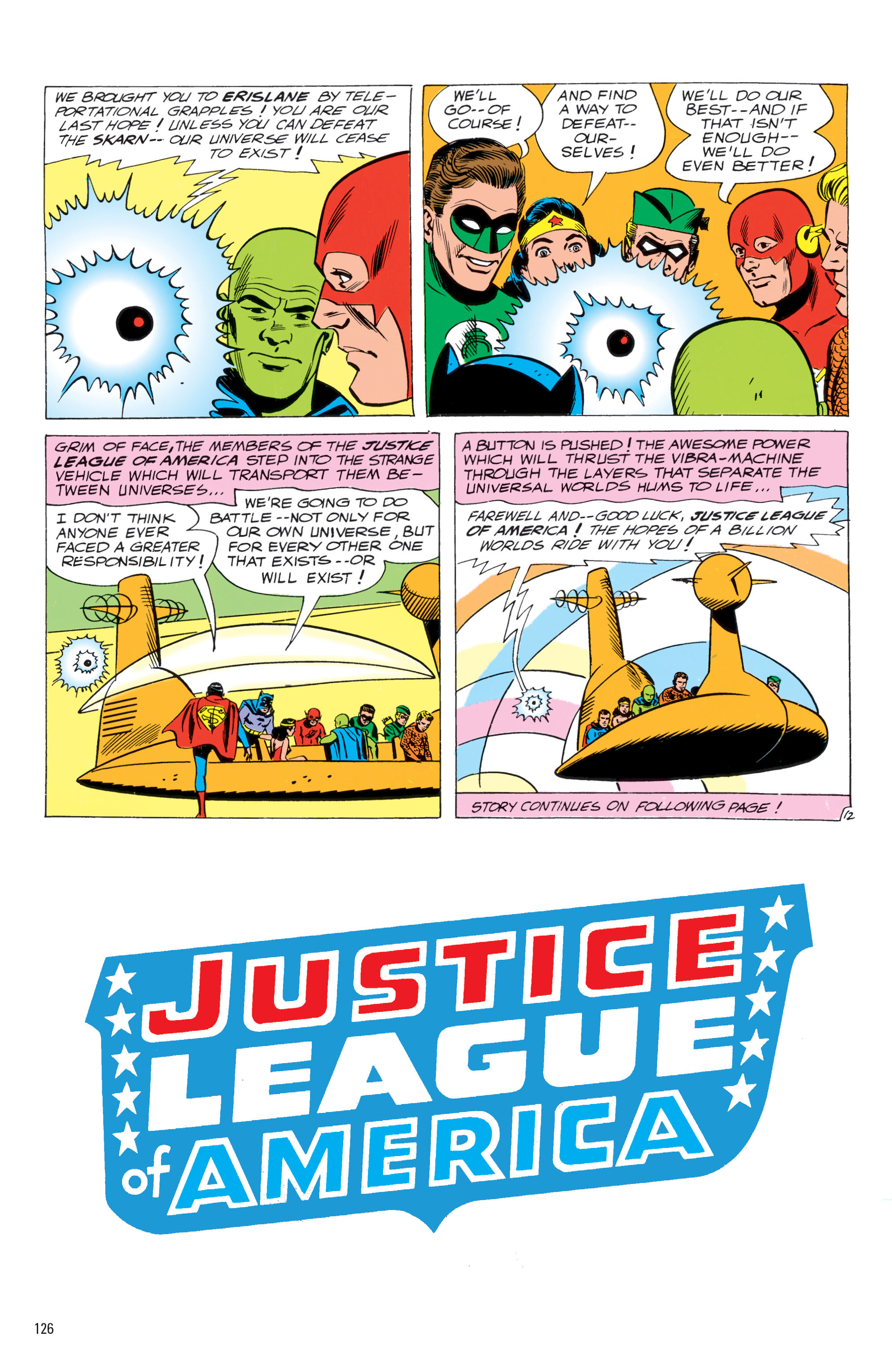 Read online Justice League of America (1960) comic -  Issue # _The Silver Age TPB 2 (Part 2) - 26