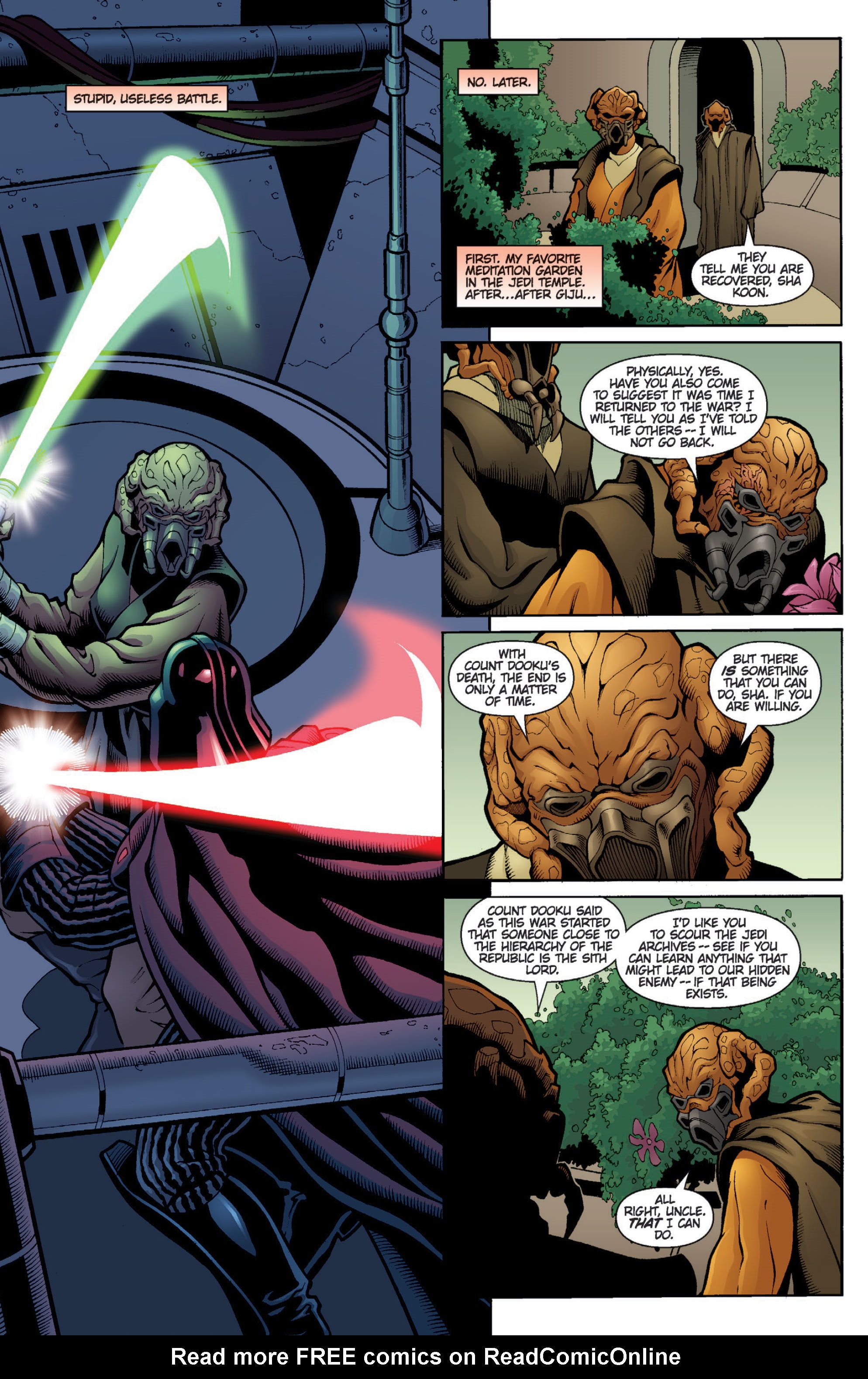Read online Star Wars Legends: The Empire Omnibus comic -  Issue # TPB 1 (Part 2) - 3