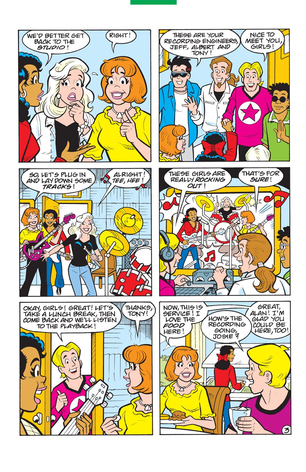 Read online Archie & Friends (1992) comic -  Issue #84 - 18