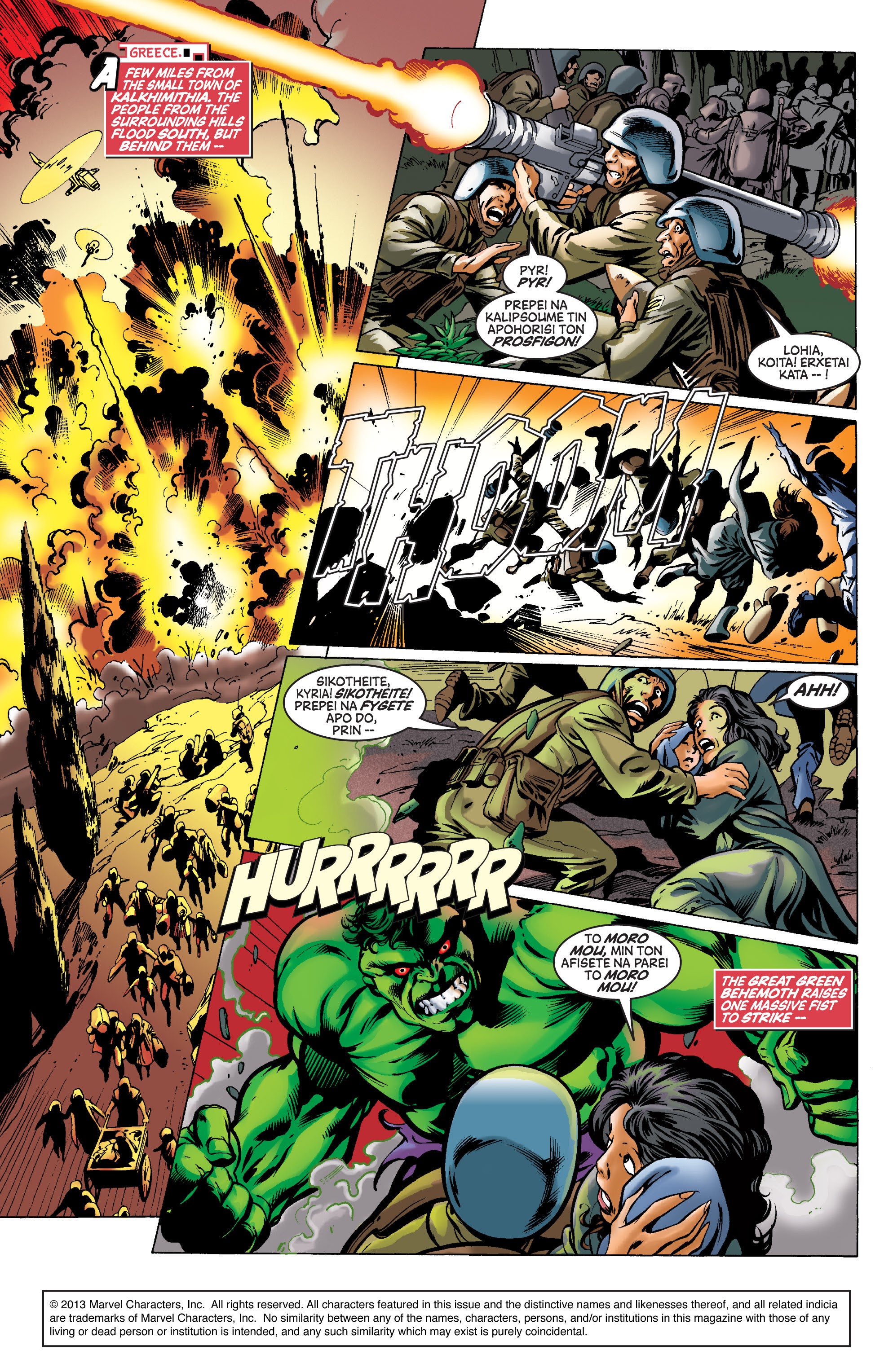 Read online Avengers (1998) comic -  Issue # _TPB 4 (Part 3) - 25