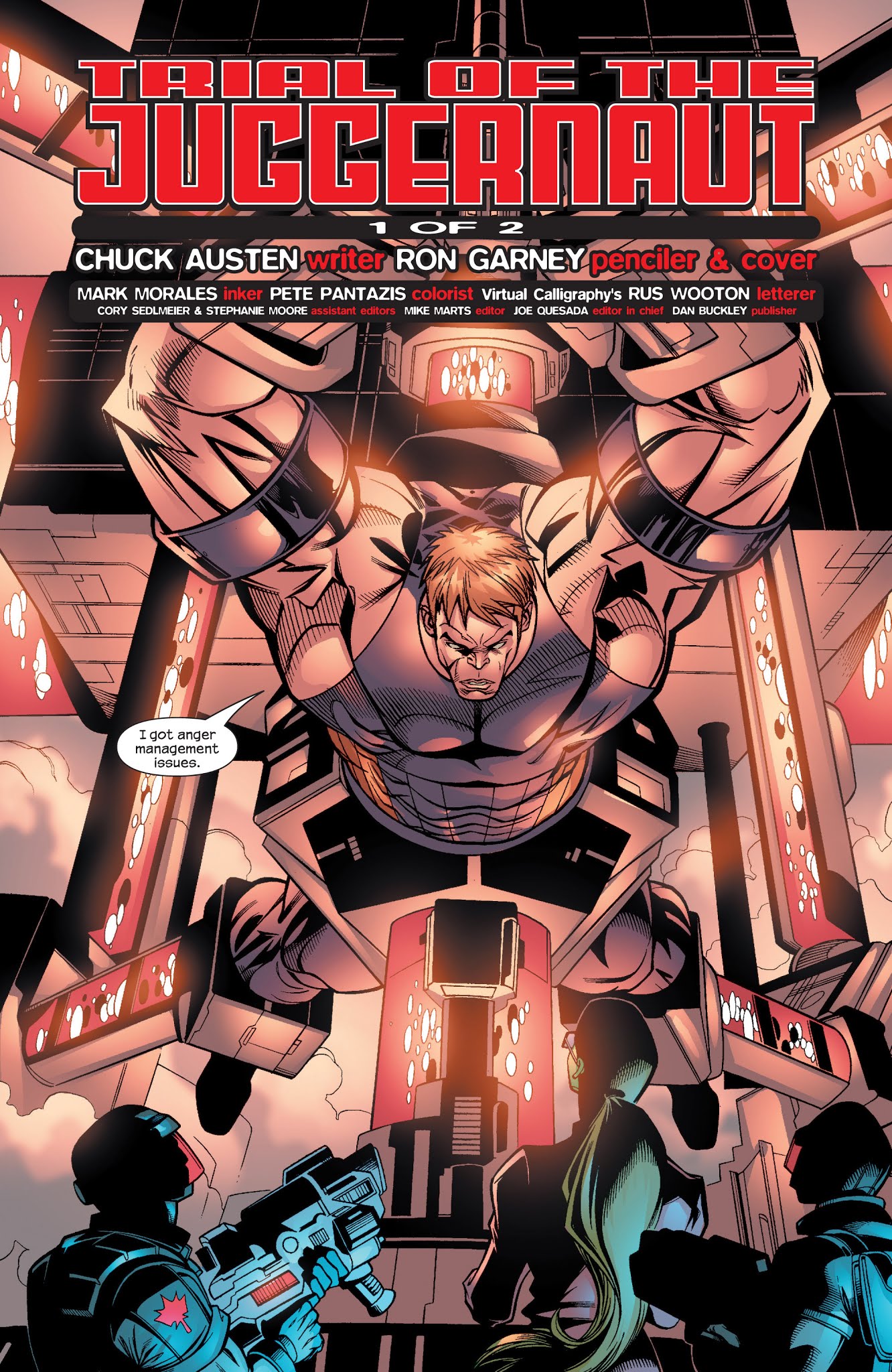 Read online New X-Men (2001) comic -  Issue # _TPB 8 - 6