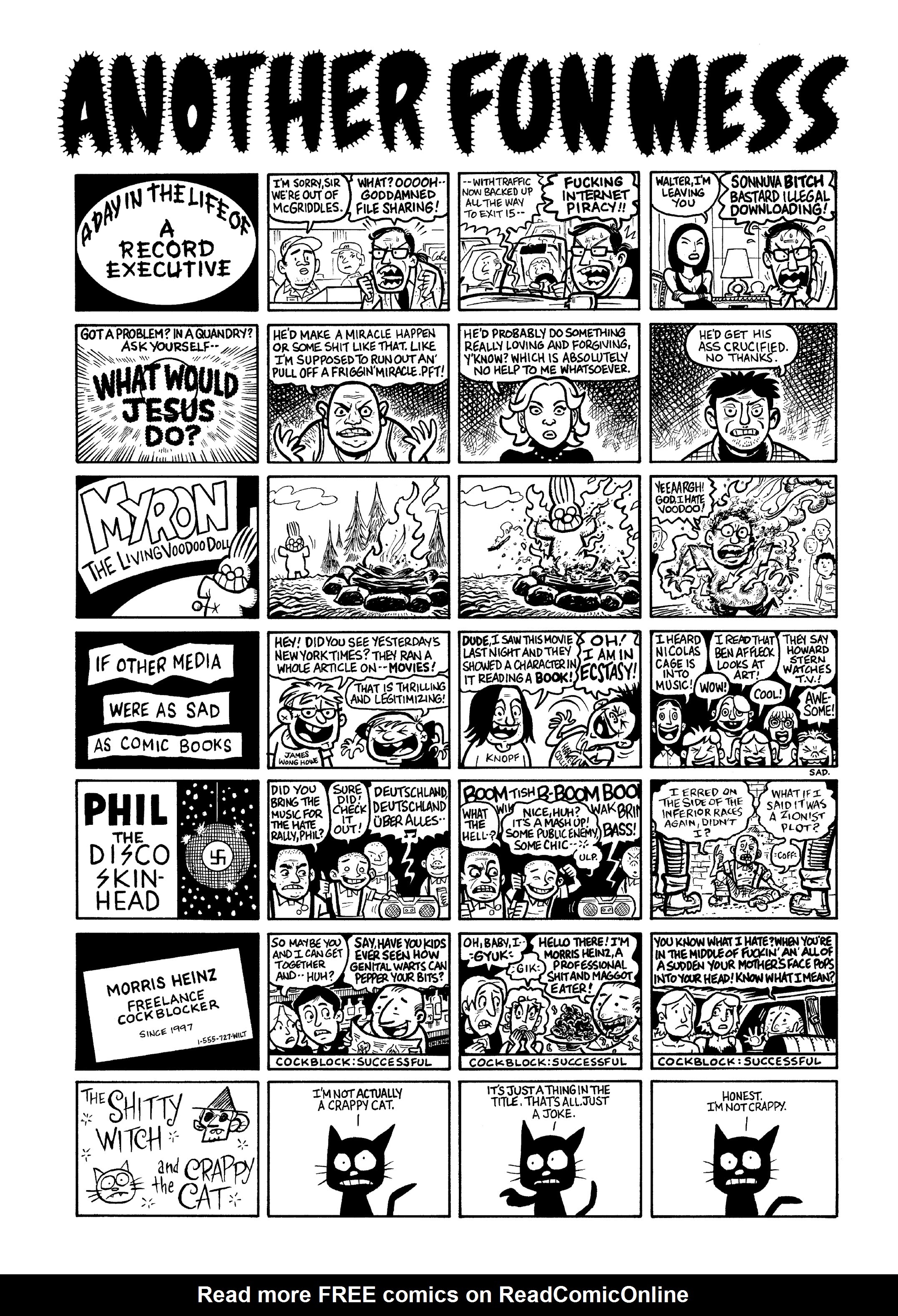 Read online Dork! comic -  Issue # TPB (Part 2) - 92
