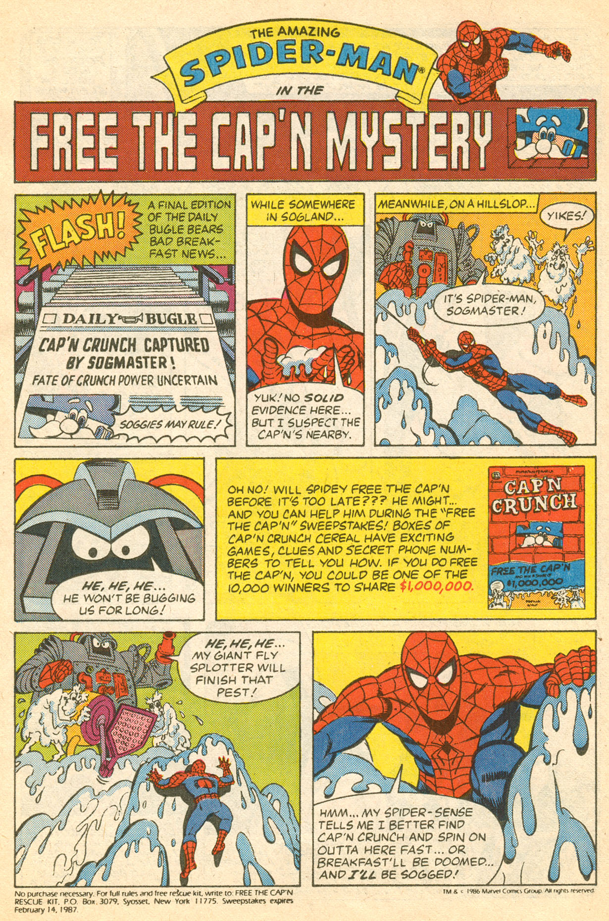 Read online Marvel Tales (1964) comic -  Issue #198 - 12