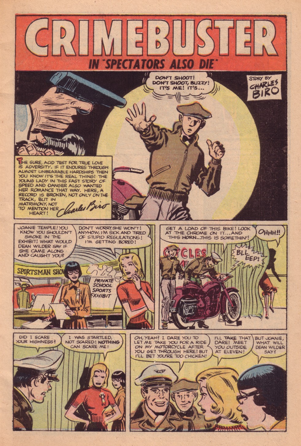 Read online Boy Comics comic -  Issue #99 - 3