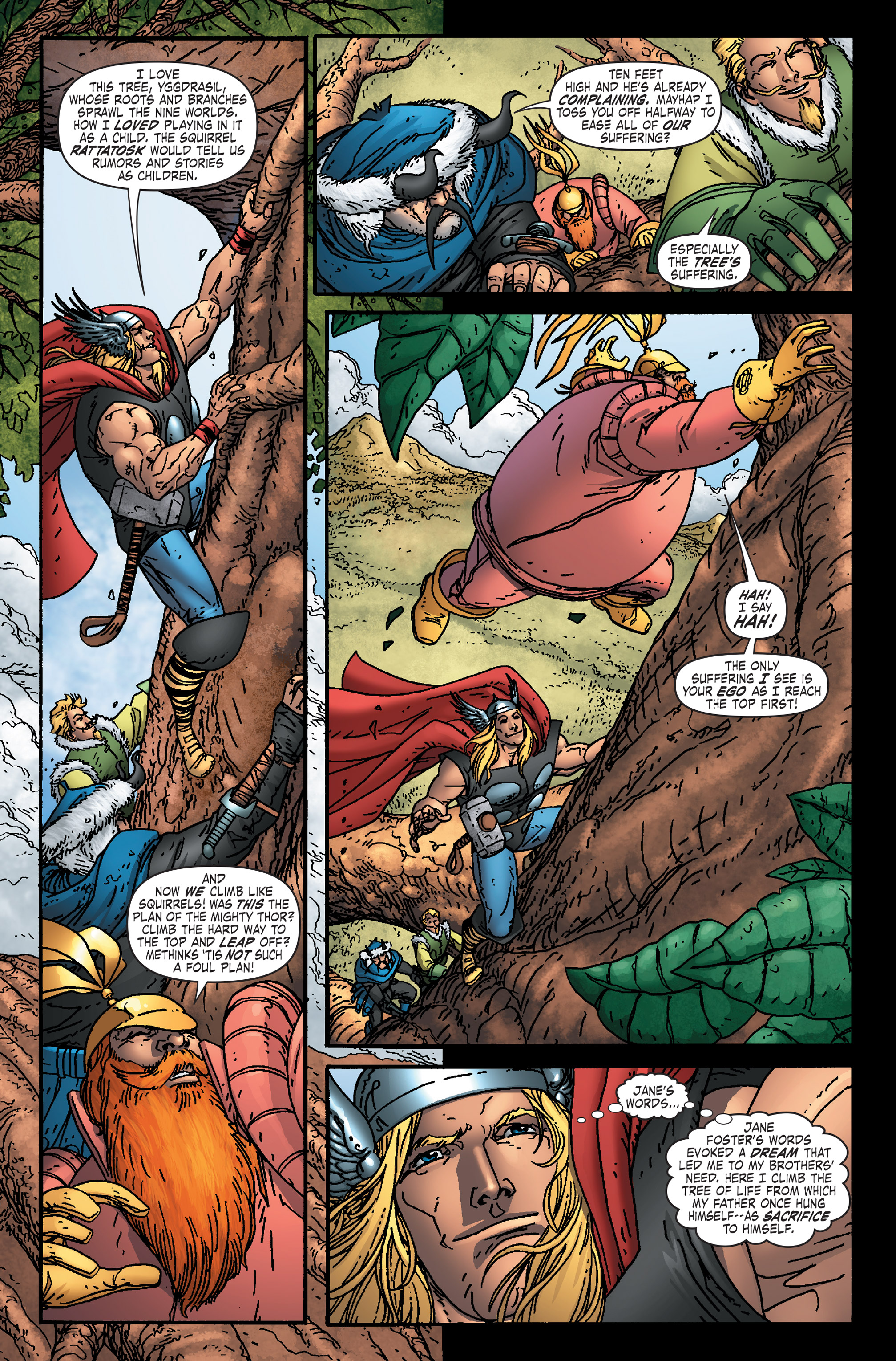 Read online Thor: Ragnaroks comic -  Issue # TPB (Part 1) - 33