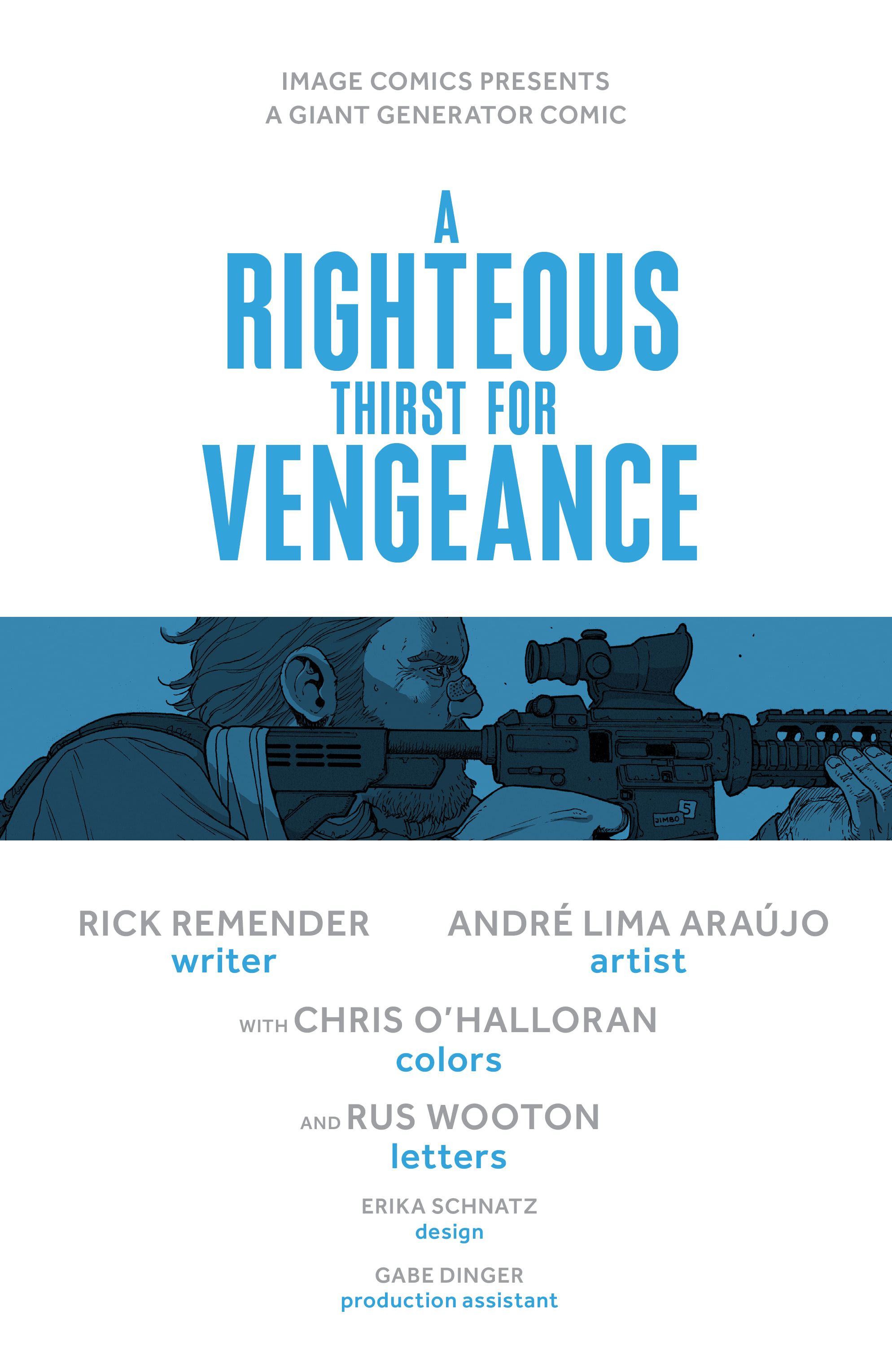 Read online A Righteous Thirst for Vengeance comic -  Issue #5 - 27