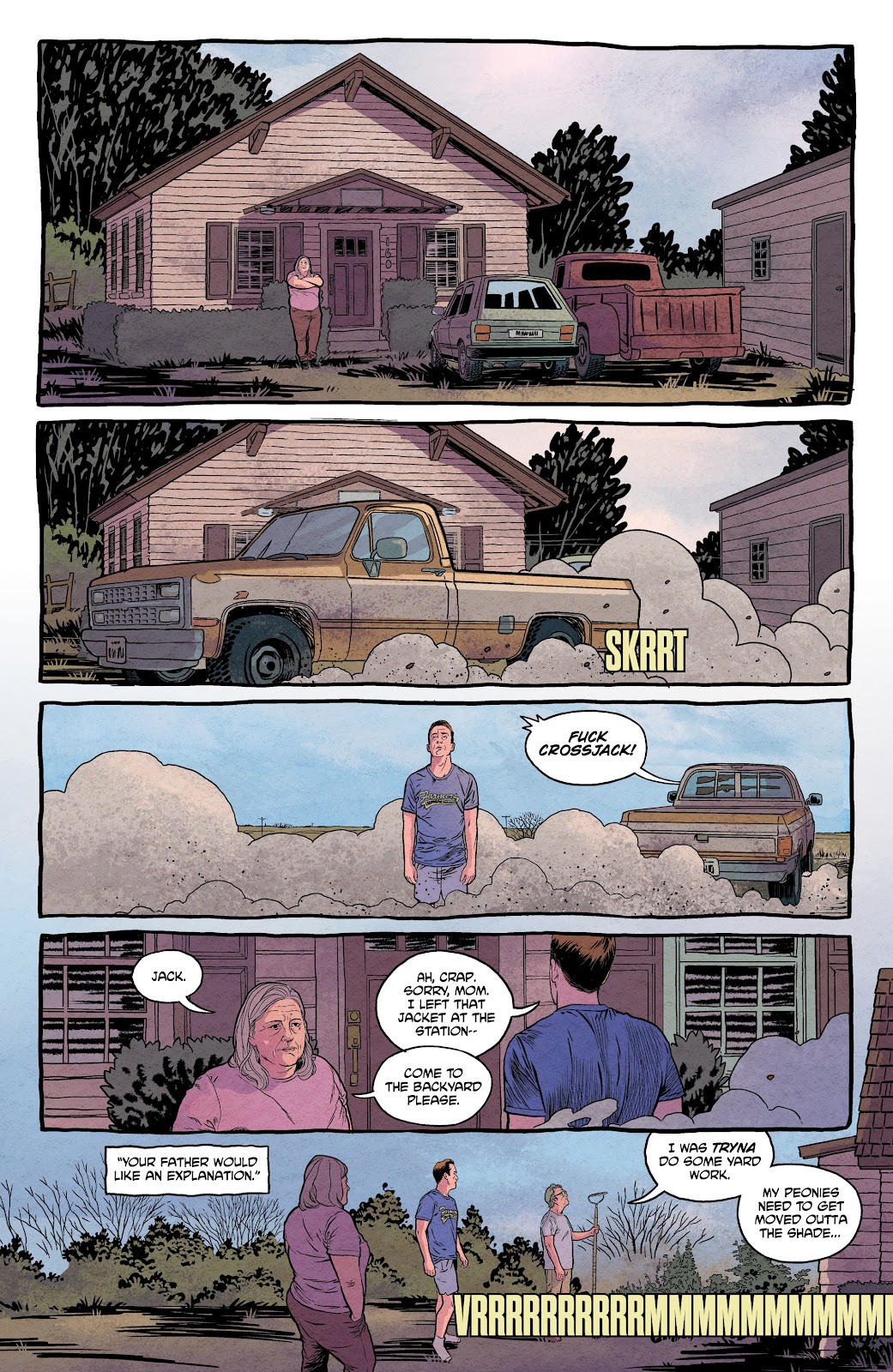 Local Man issue 2 - Page 10