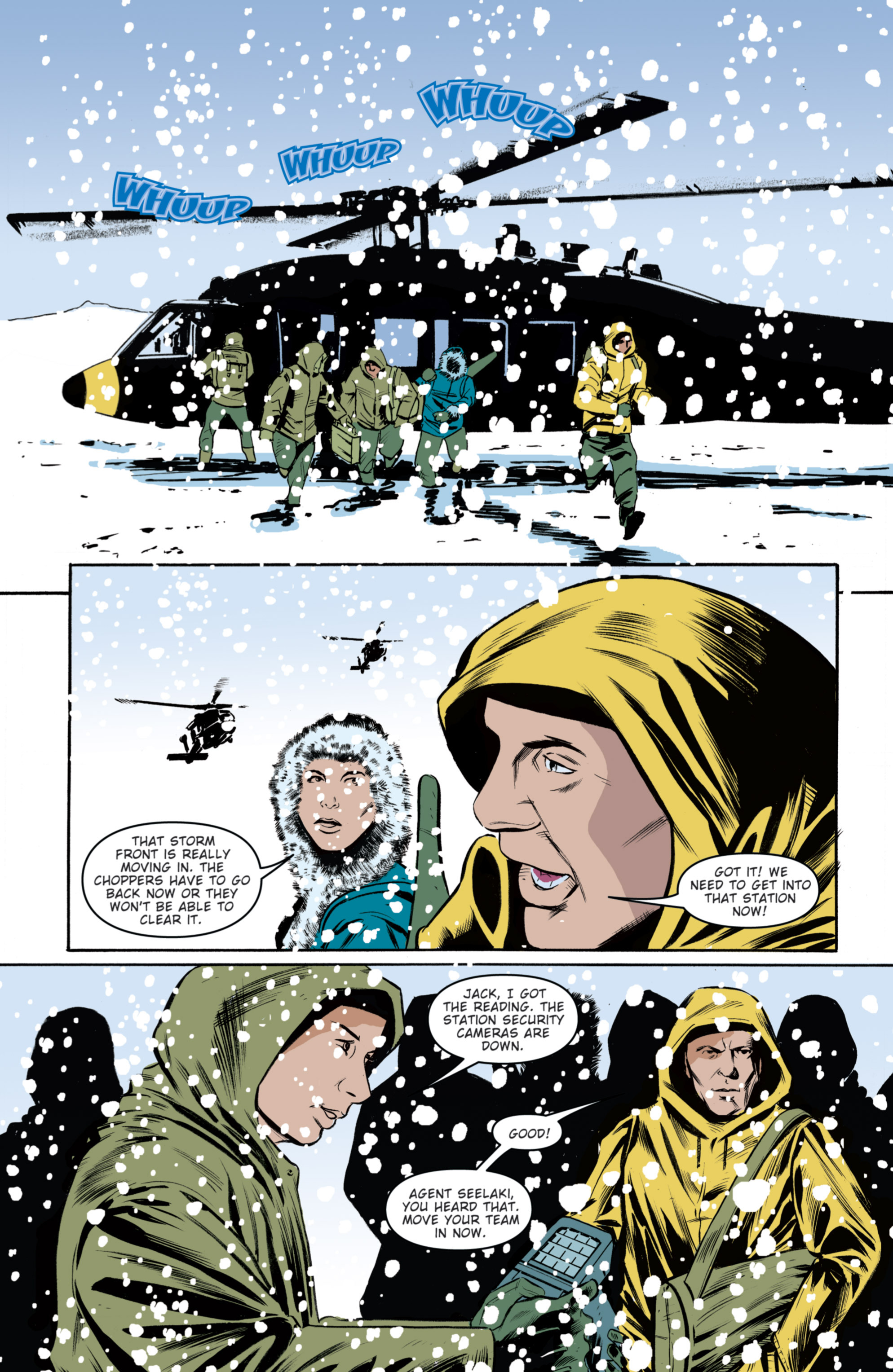 Read online 24 Omnibus comic -  Issue # TPB (Part 2) - 65