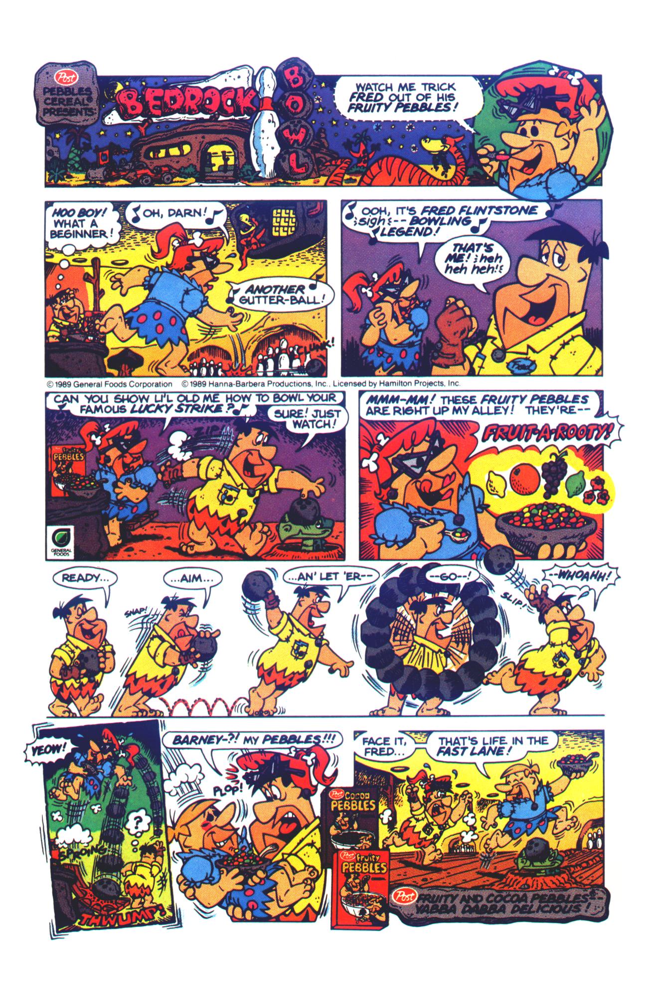 Read online Archie Giant Series Magazine comic -  Issue #601 - 35
