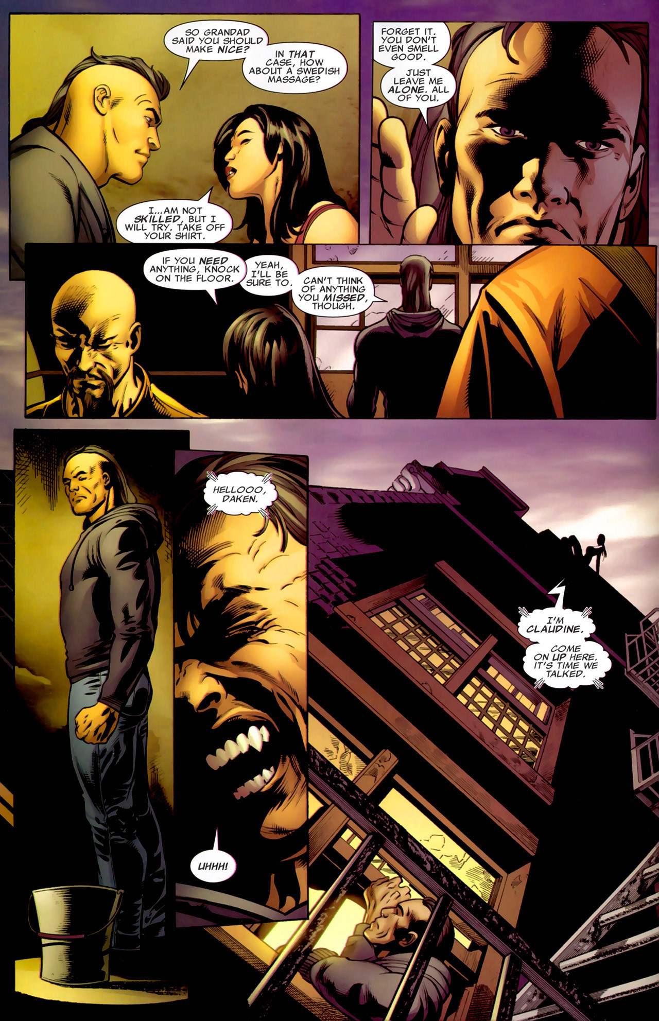 Read online X-Men: Original Sin comic -  Issue # Full - 16