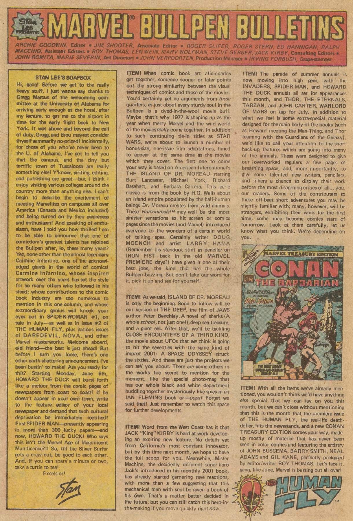 Read online Marvel Tales (1964) comic -  Issue #83 - 30