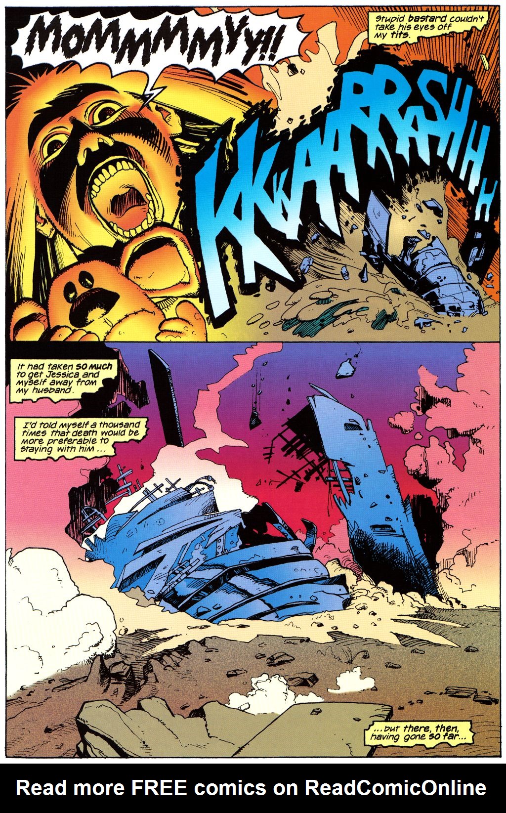 Read online Bisley's Scrapbook comic -  Issue # Full - 4