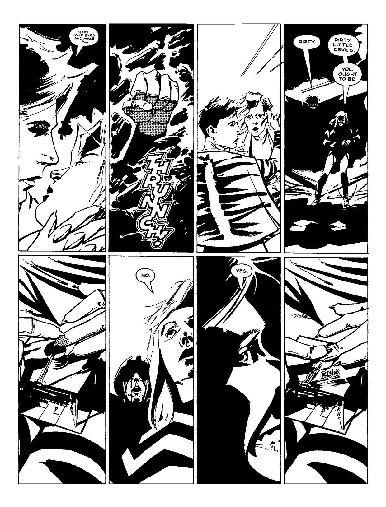 Read online Zenith (2014) comic -  Issue # TPB 3 - 75