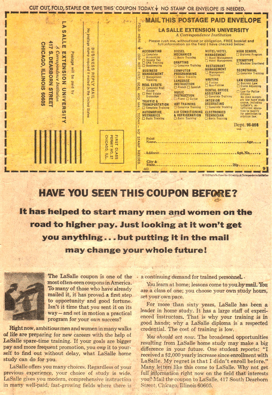 Read online The Rawhide Kid comic -  Issue #118 - 31