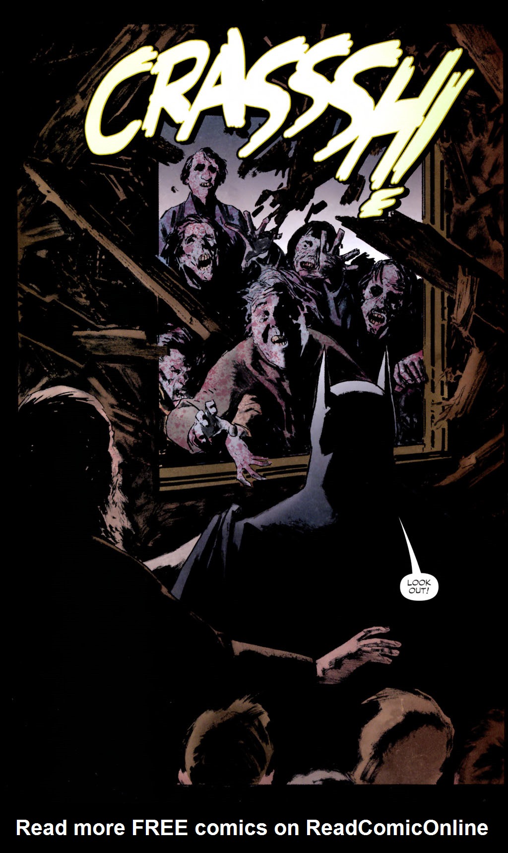 Read online Batman: Gotham County Line comic -  Issue #3 - 27