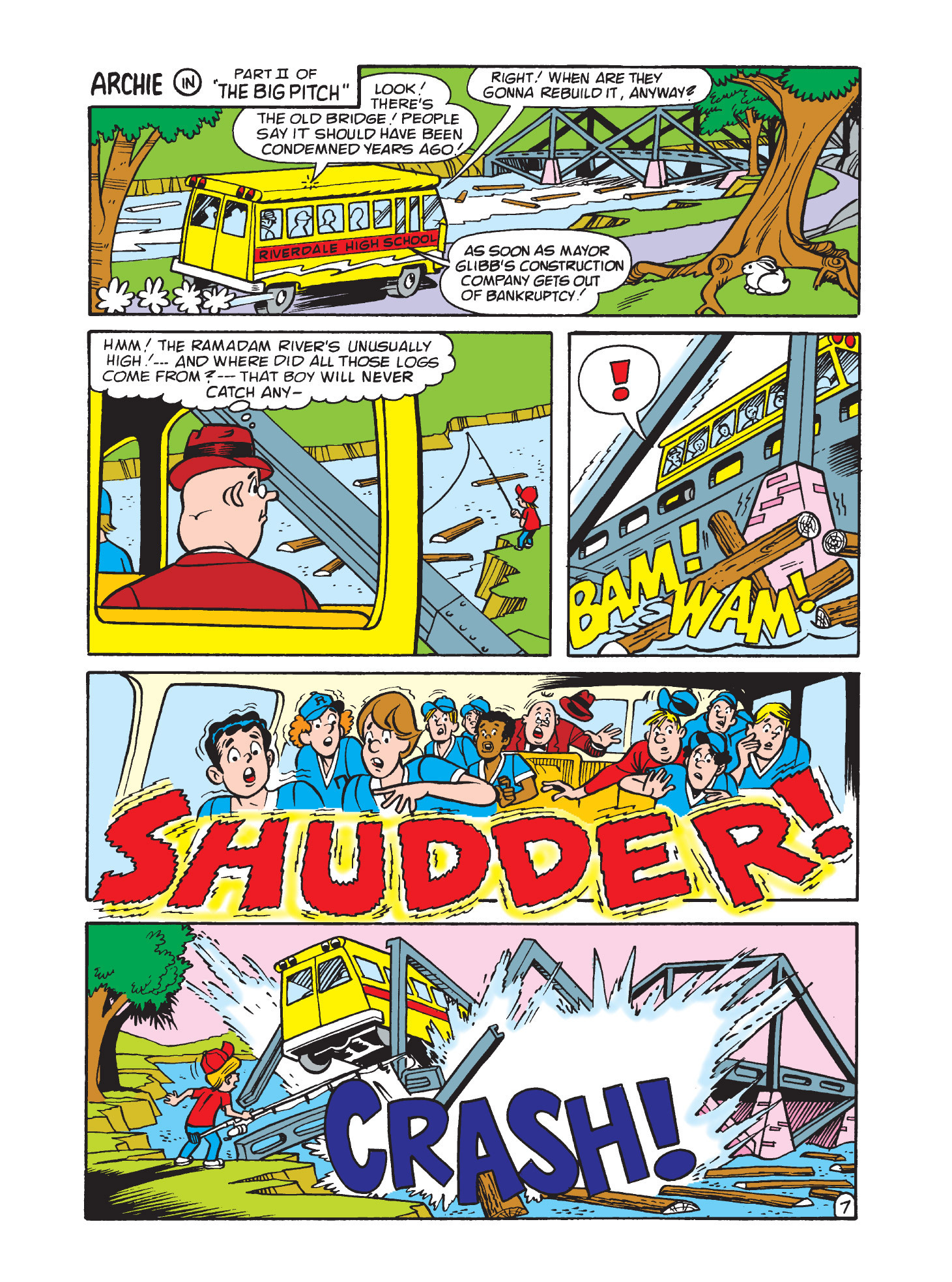 Read online Pep Digital comic -  Issue #5 - 35