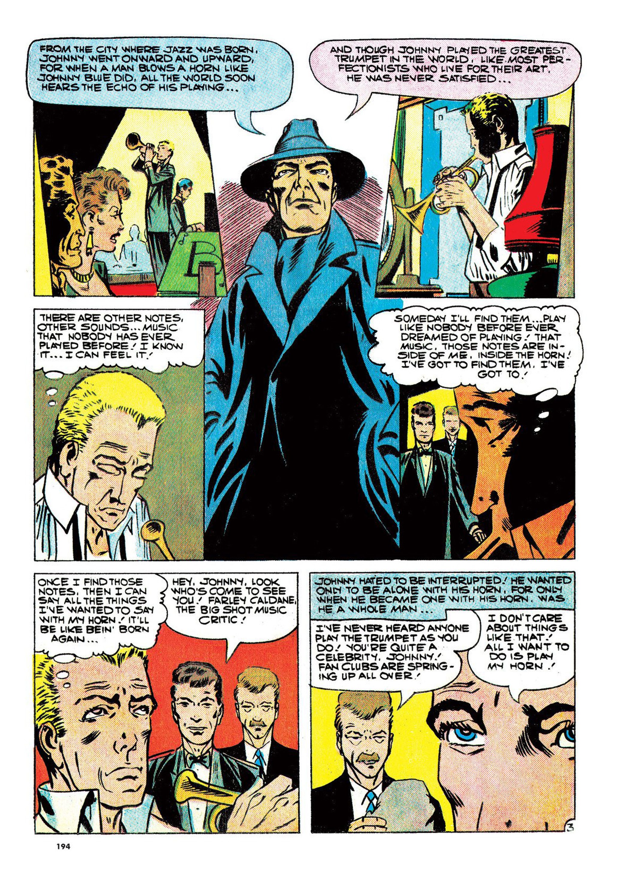 Read online The Steve Ditko Archives comic -  Issue # TPB 4 (Part 2) - 95