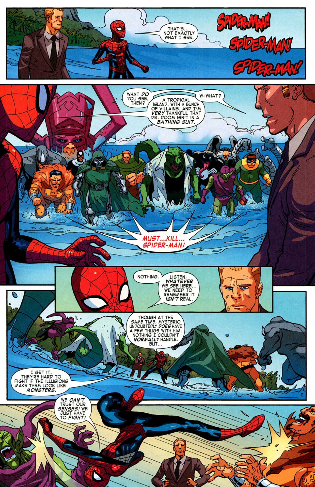 Read online Marvel Adventures Spider-Man (2010) comic -  Issue #14 - 10