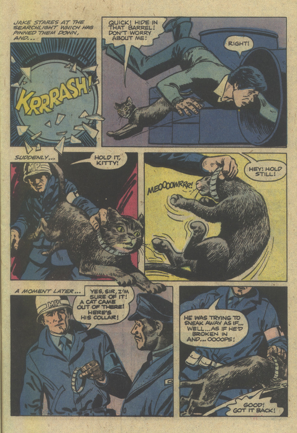 Read online Walt Disney Showcase (1970) comic -  Issue #46 - 17