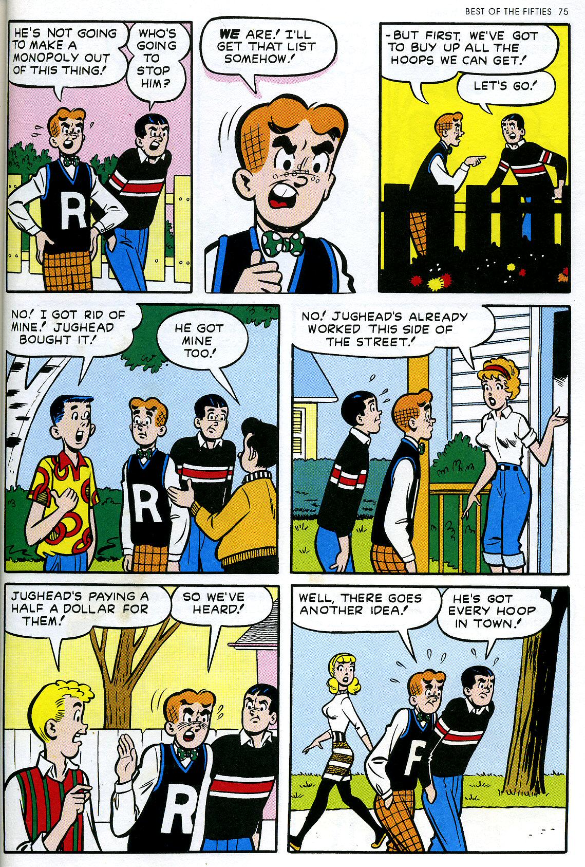 Read online Archie Americana Series comic -  Issue # TPB 2 - 77
