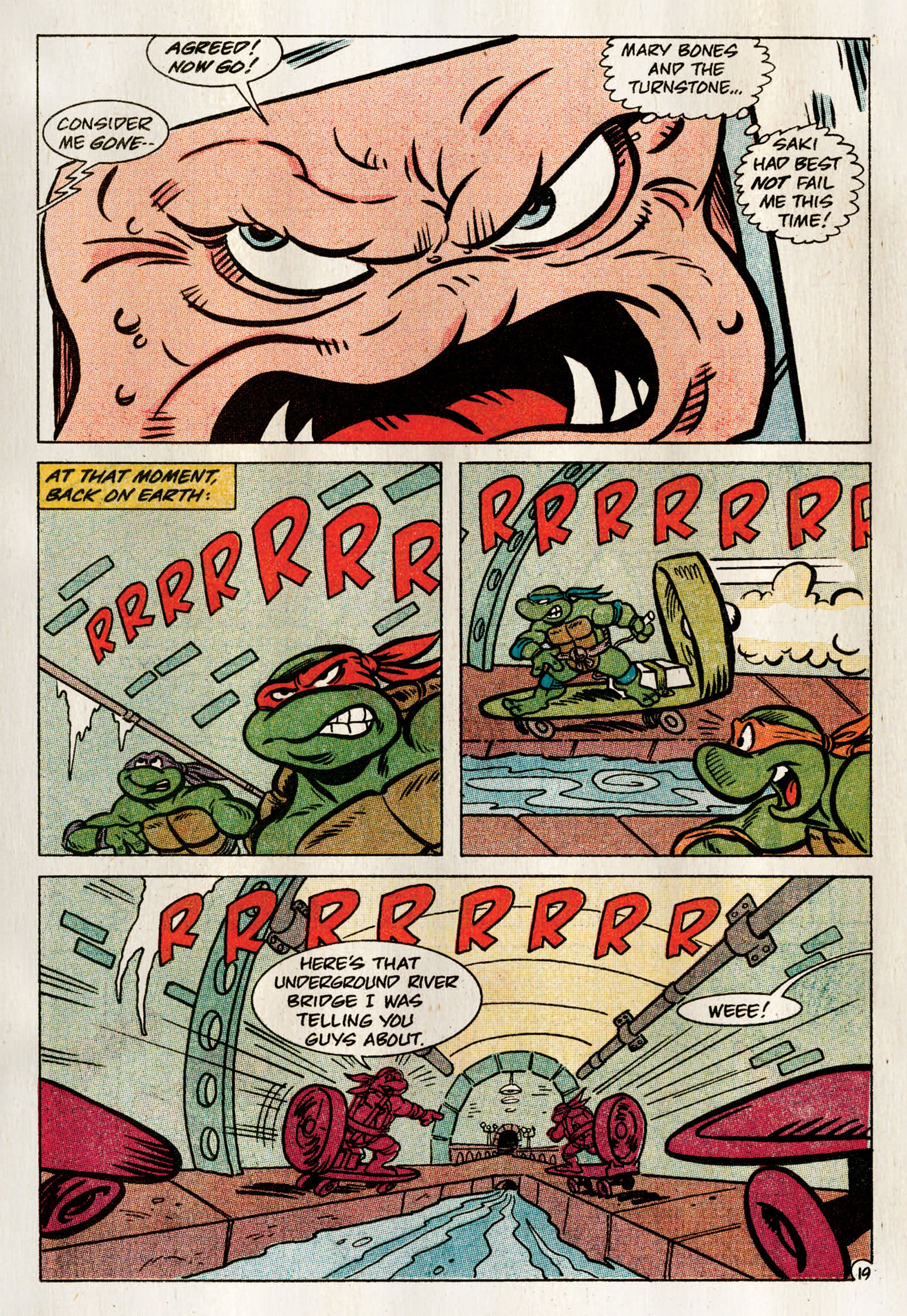 Read online Teenage Mutant Ninja Turtles Adventures (2012) comic -  Issue # TPB 2 - 52