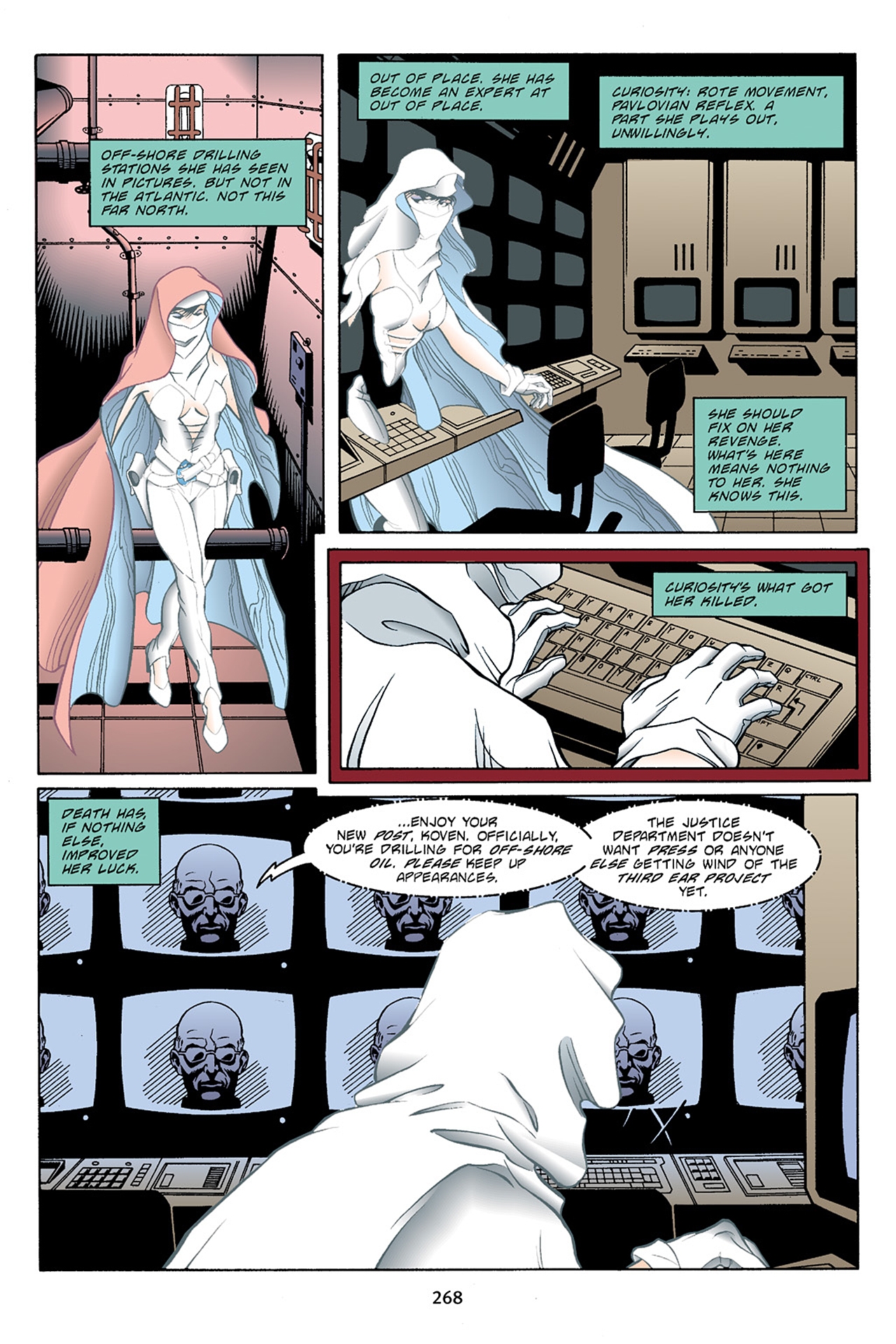 Read online X Omnibus comic -  Issue # TPB 1 - 265