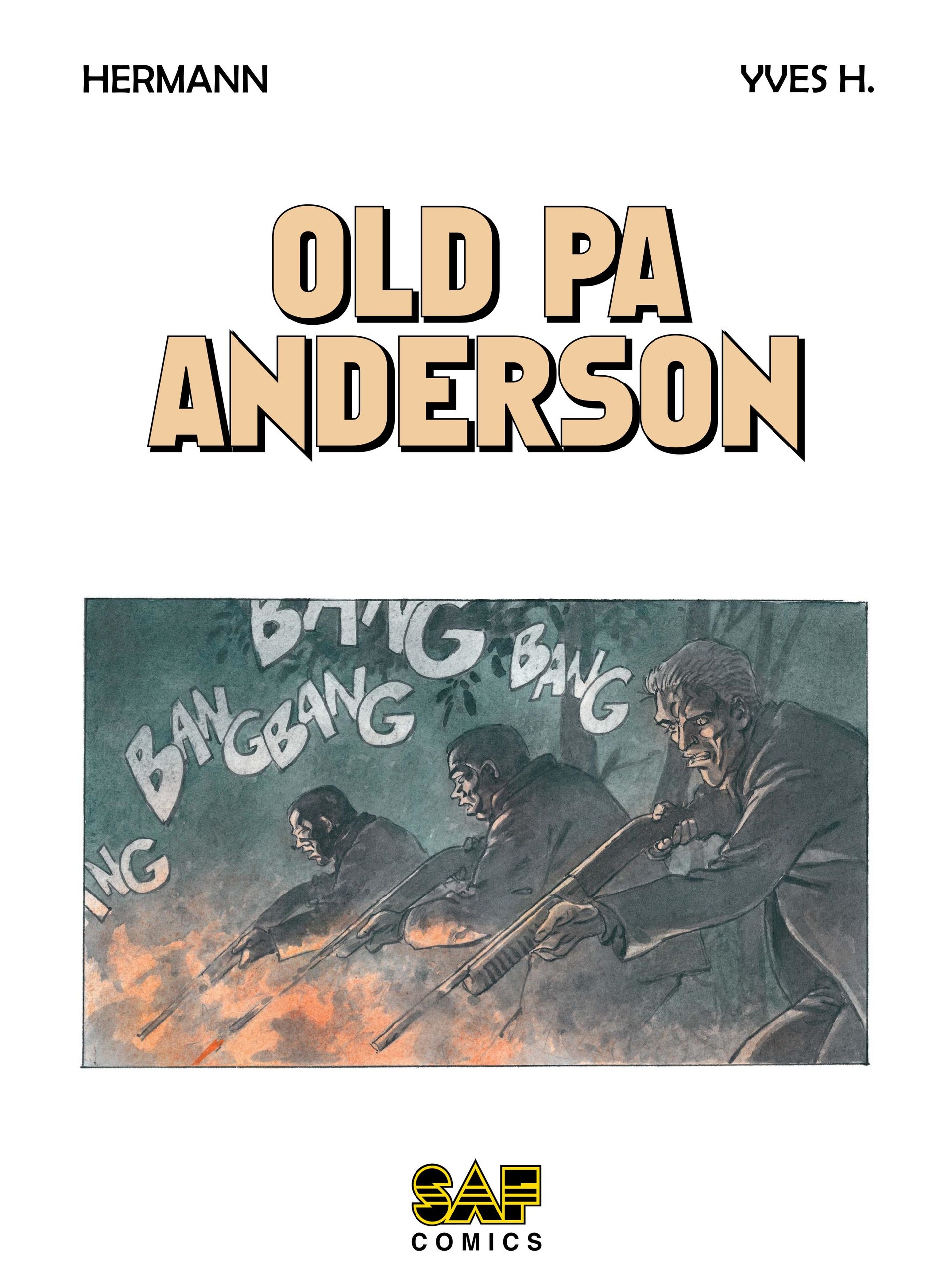 Read online Old Pa Anderson comic -  Issue # Full - 2