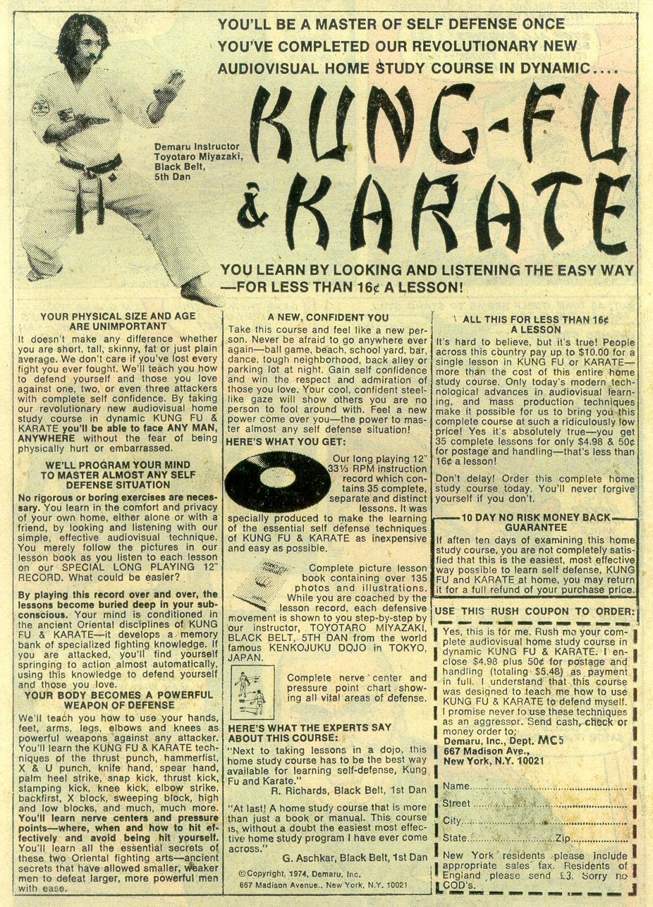Read online Sgt. Fury comic -  Issue #128 - 23