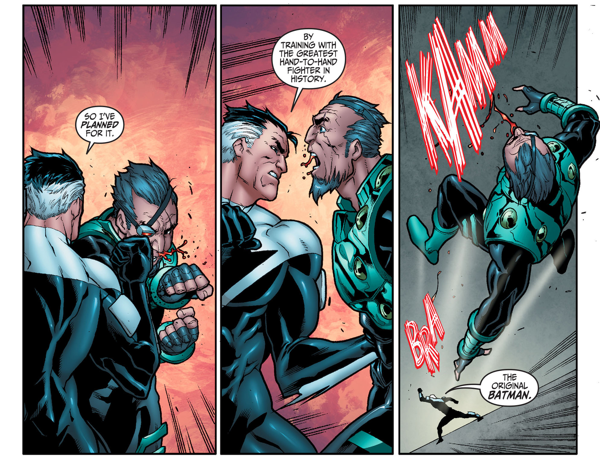 Read online Justice League Beyond 2.0 comic -  Issue #5 - 10