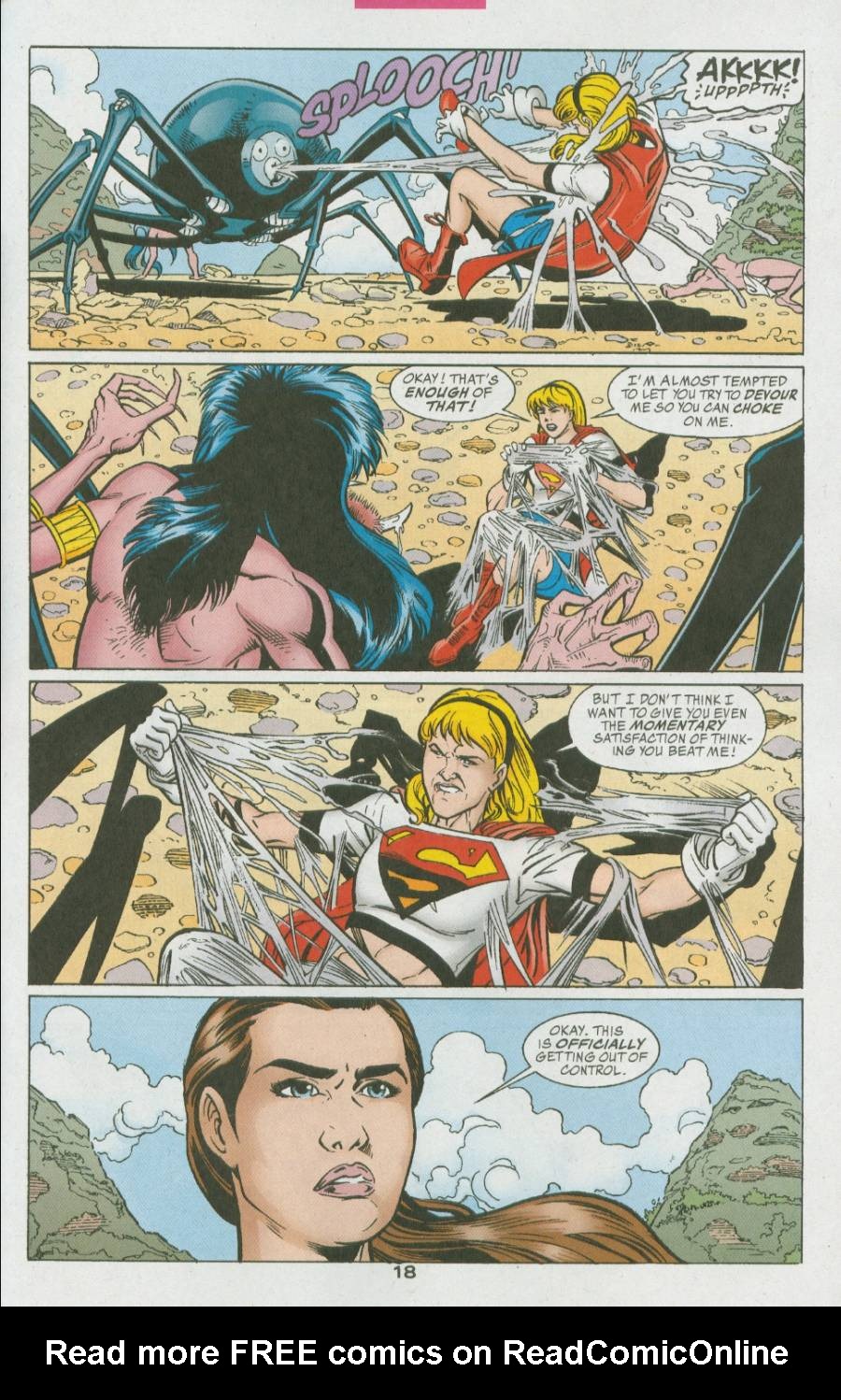 Supergirl (1996) 71 Page 18