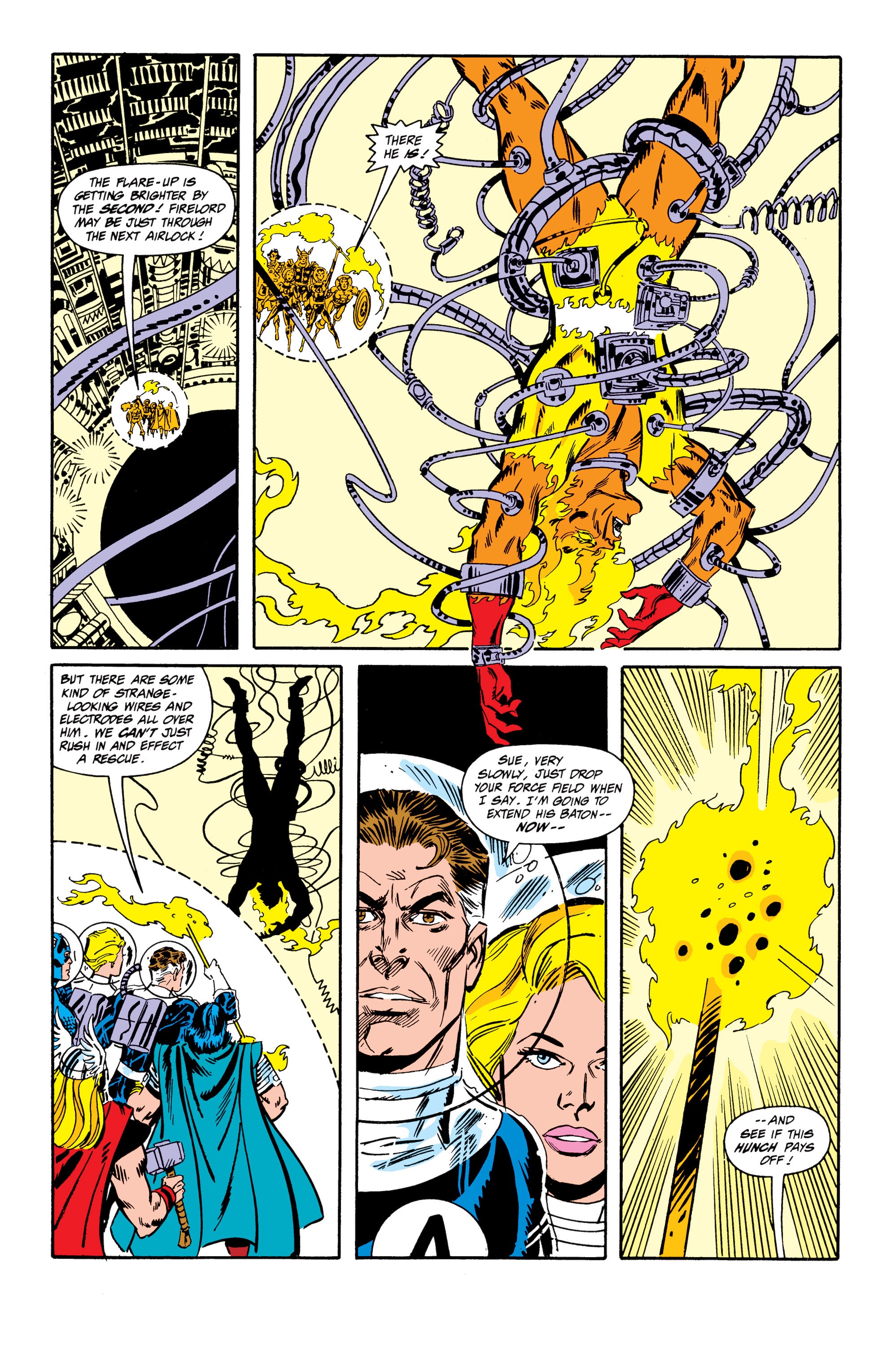 Read online The Avengers (1963) comic -  Issue #301 - 17