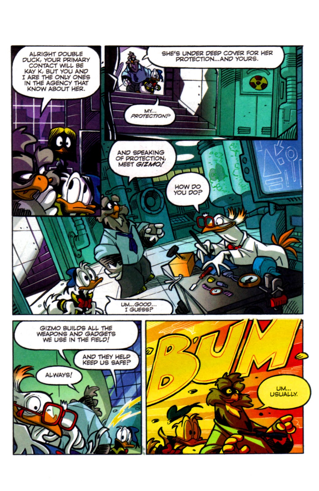 <{ $series->title }} issue 348 - Page 3