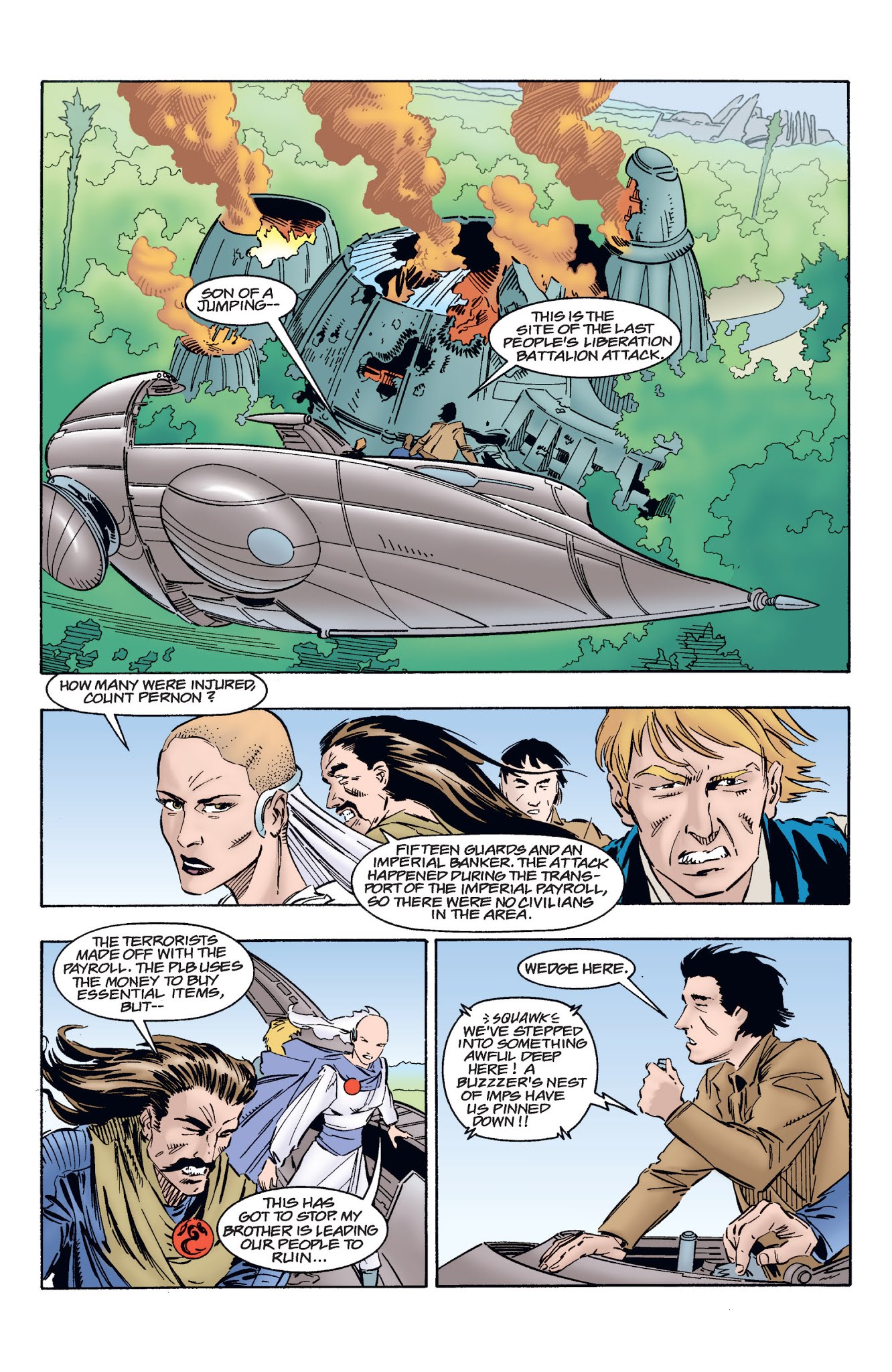Read online Star Wars Legends: The New Republic - Epic Collection comic -  Issue # TPB 2 (Part 5) - 58