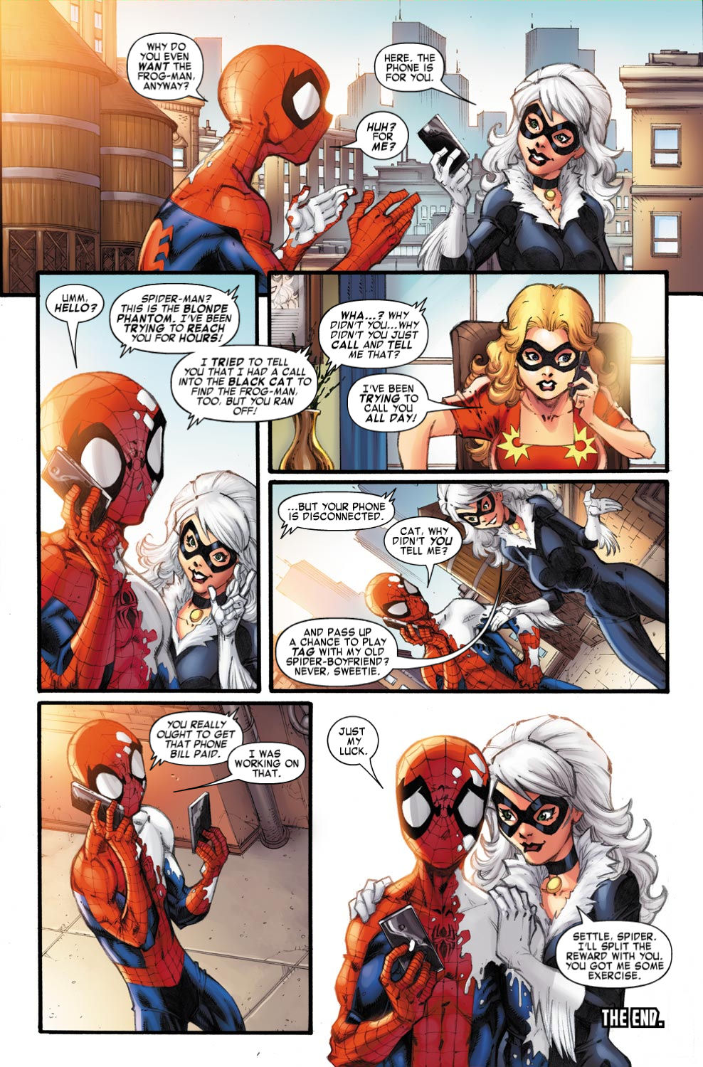 Read online Marvel Adventures Spider-Man (2010) comic -  Issue #22 - 22