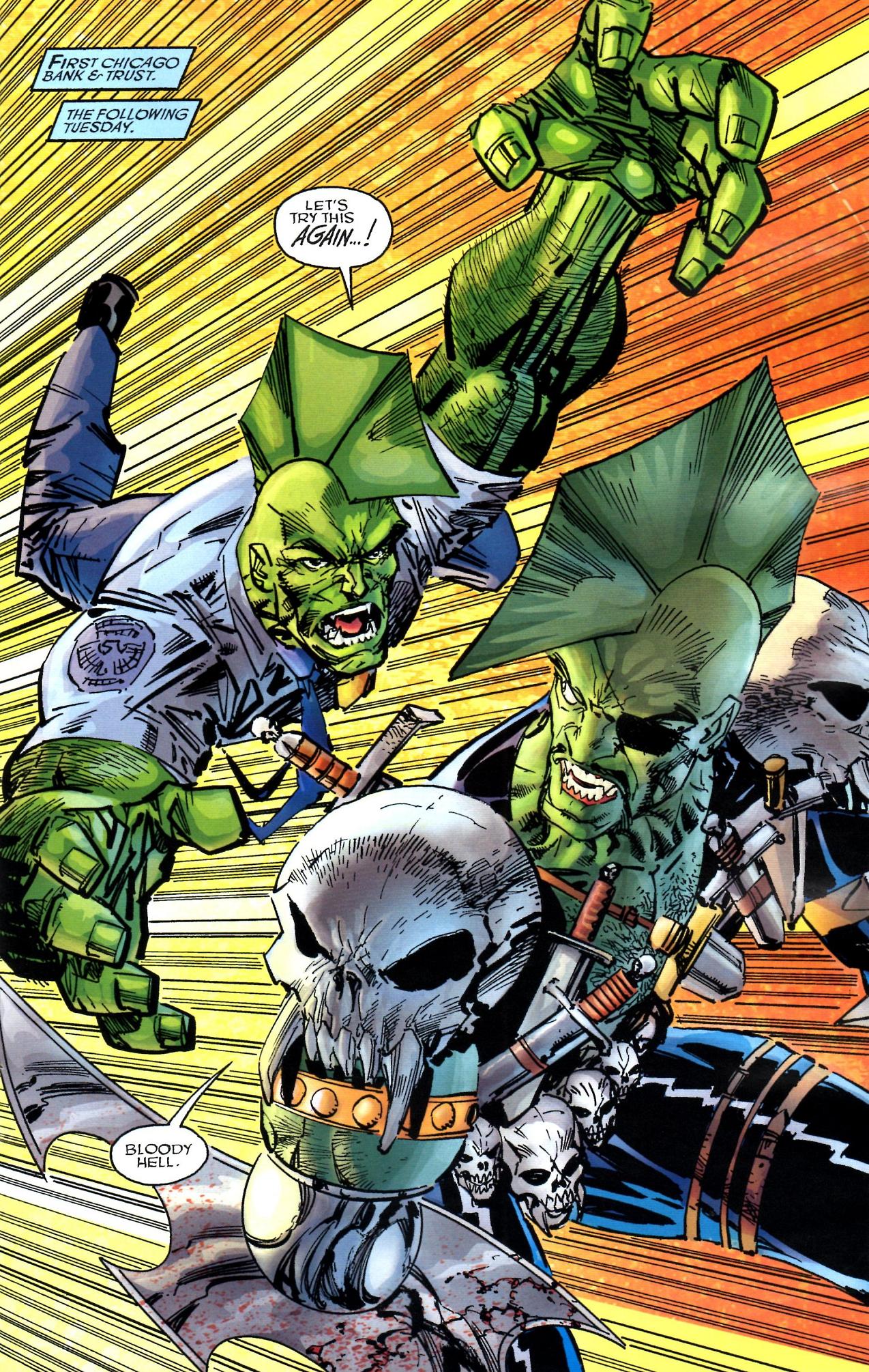 Read online The Savage Dragon (1993) comic -  Issue #155 - 10