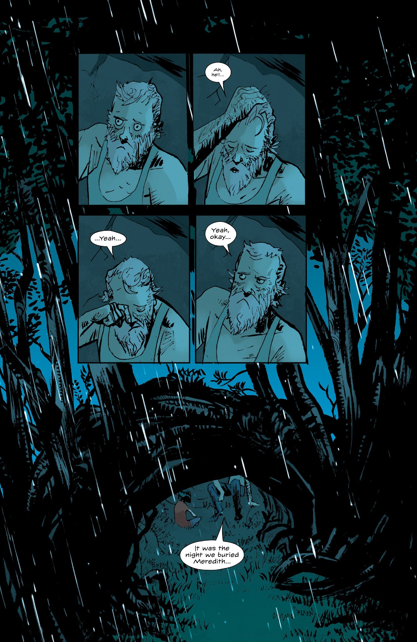 Read online Redneck comic -  Issue #11 - 9