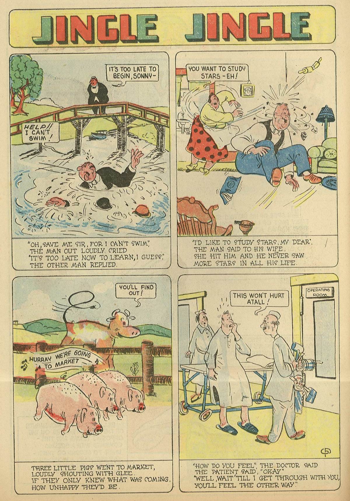 Read online Star Comics comic -  Issue #9 - 10