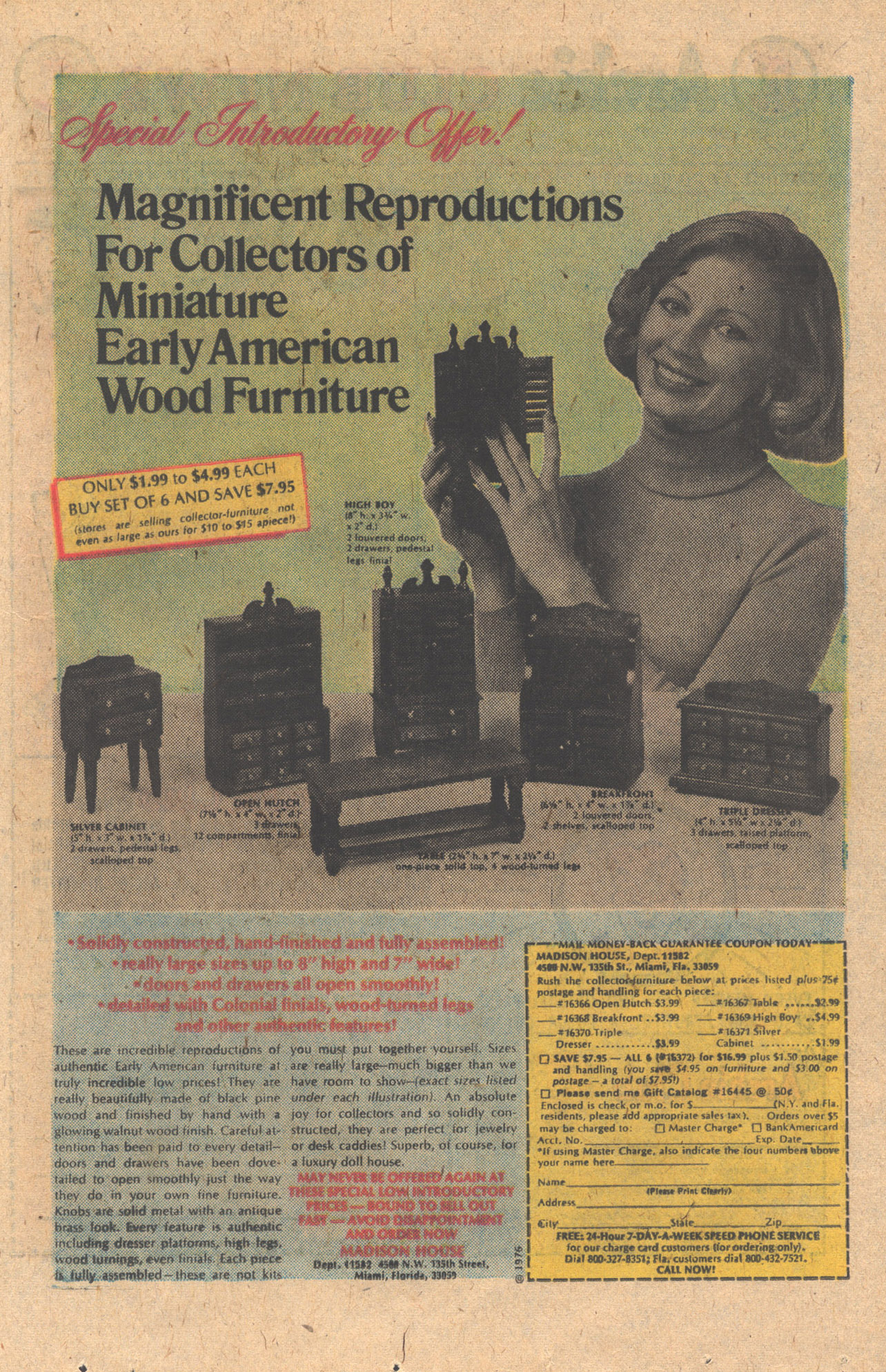 Read online Archie at Riverdale High (1972) comic -  Issue #36 - 19