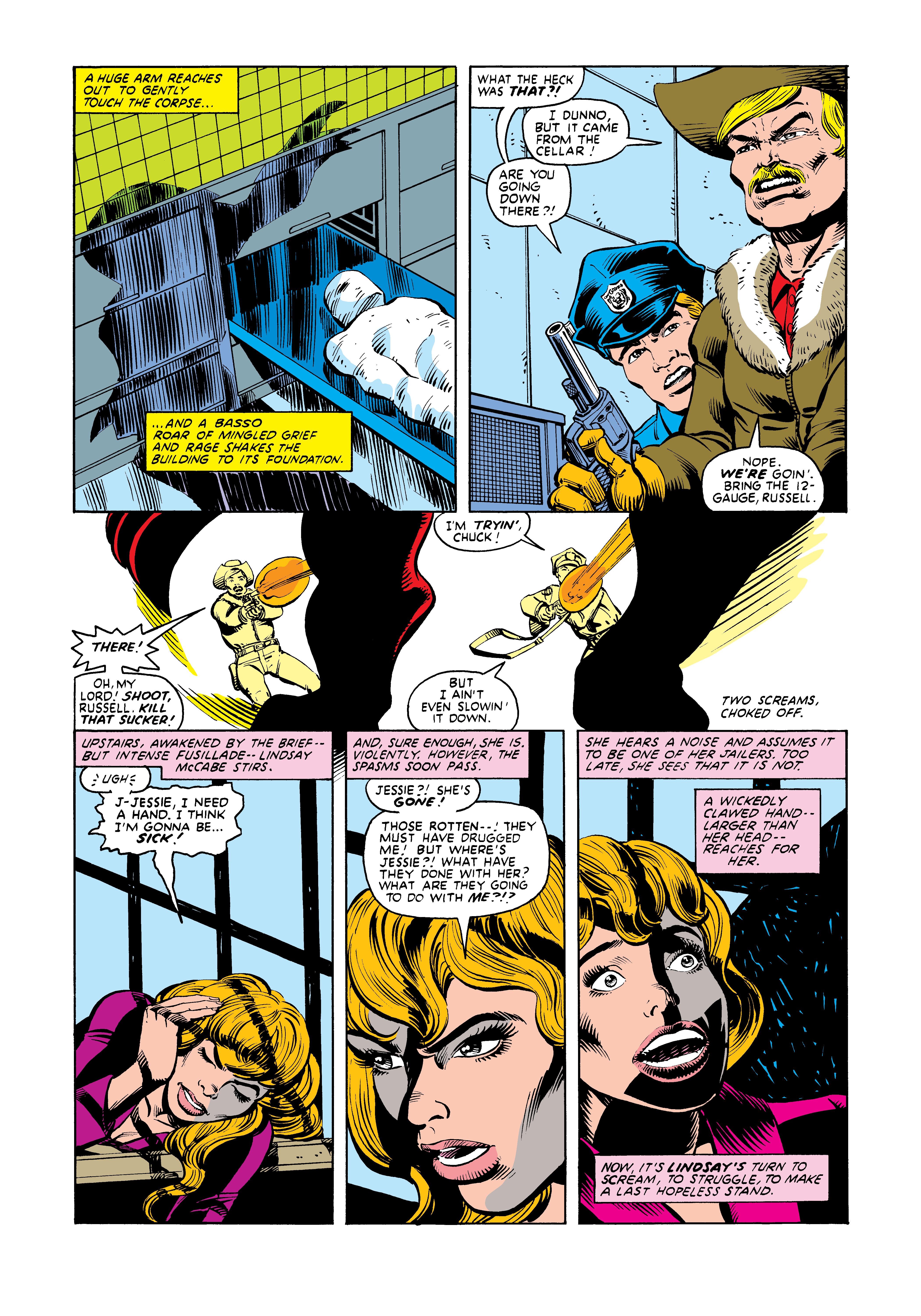 Read online Marvel Masterworks: Spider-Woman comic -  Issue # TPB 3 (Part 3) - 23