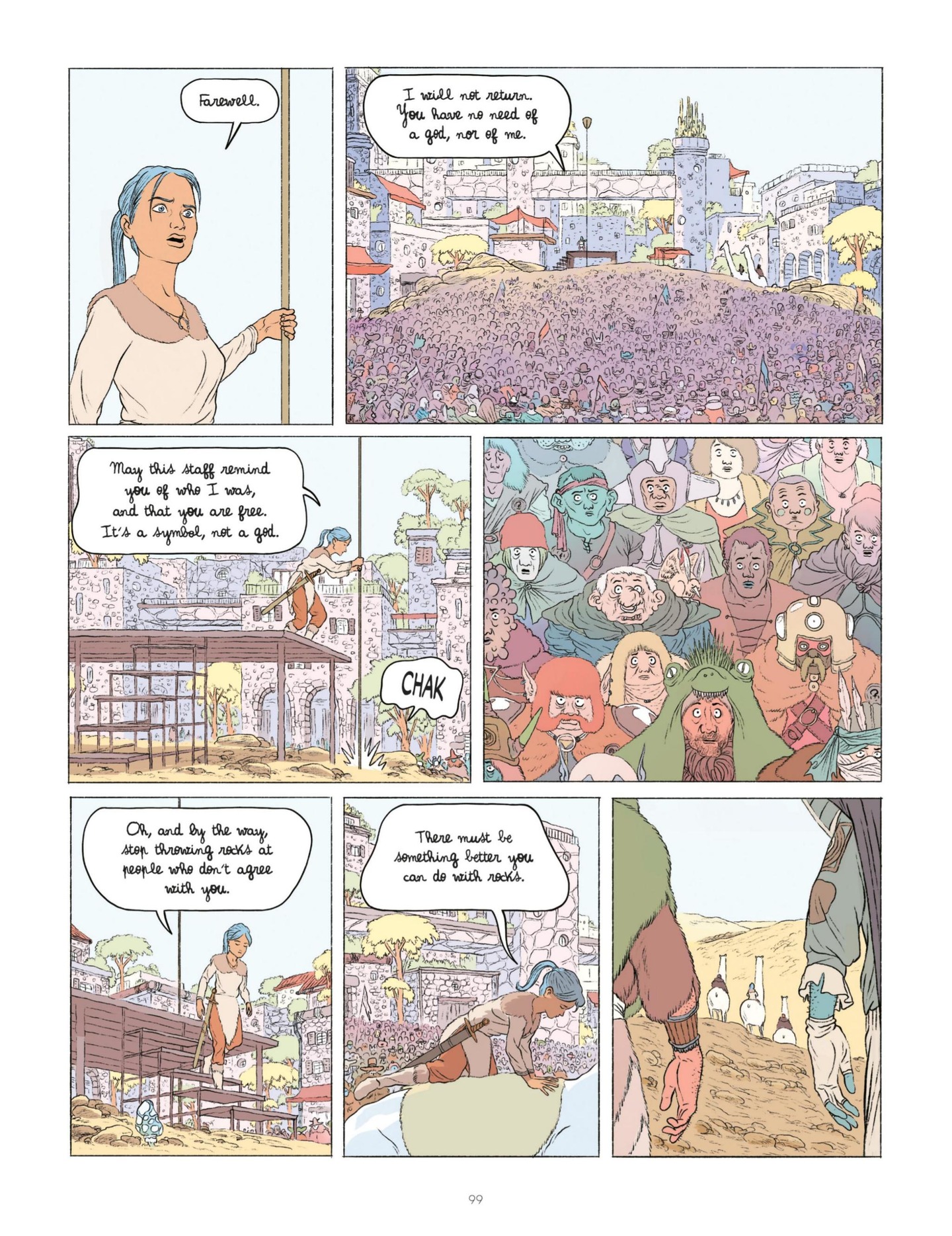 Read online Alt-Life comic -  Issue # TPB 2 (Part 1) - 98