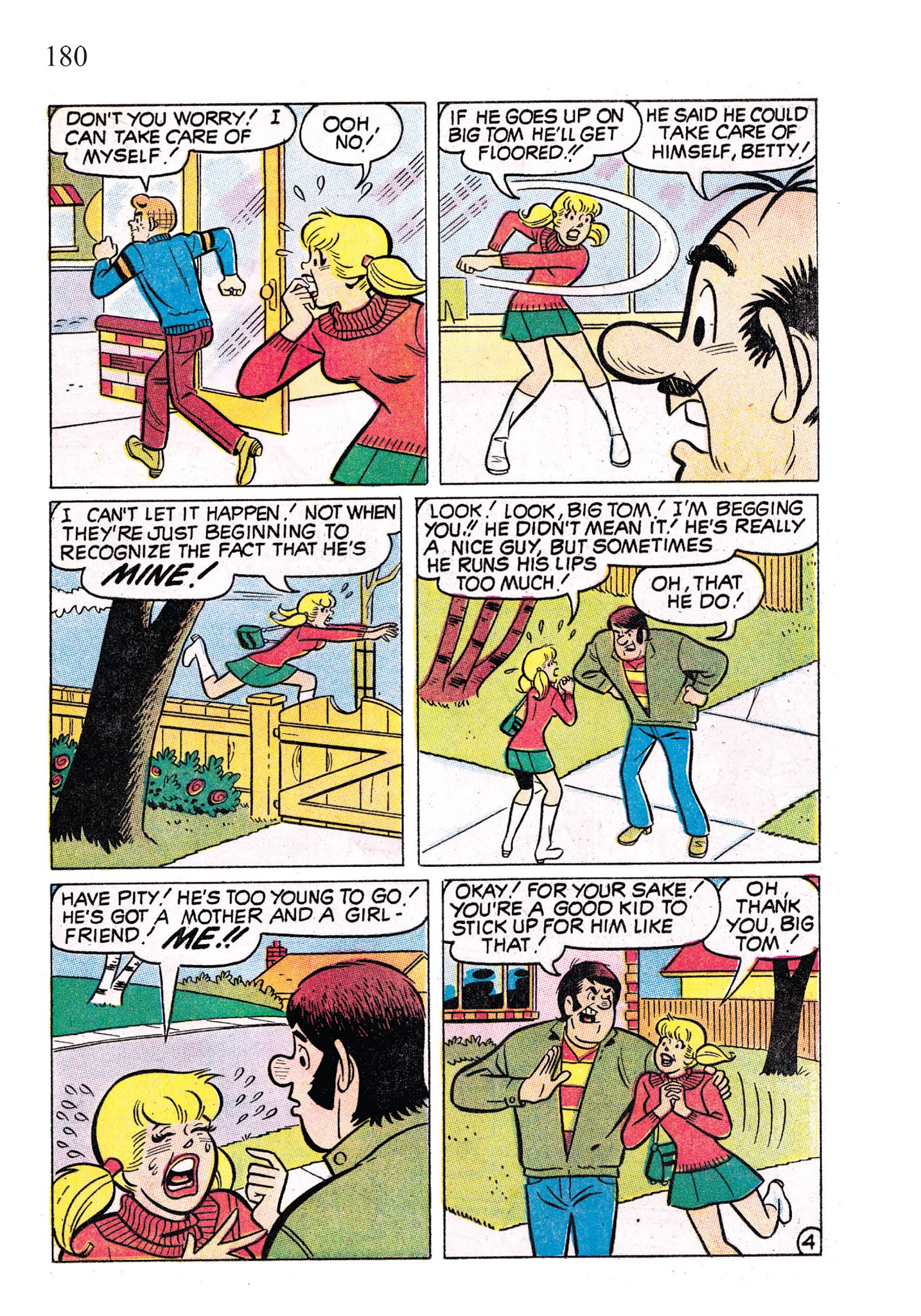 Read online The Best of Archie Comics: Betty & Veronica comic -  Issue # TPB - 181