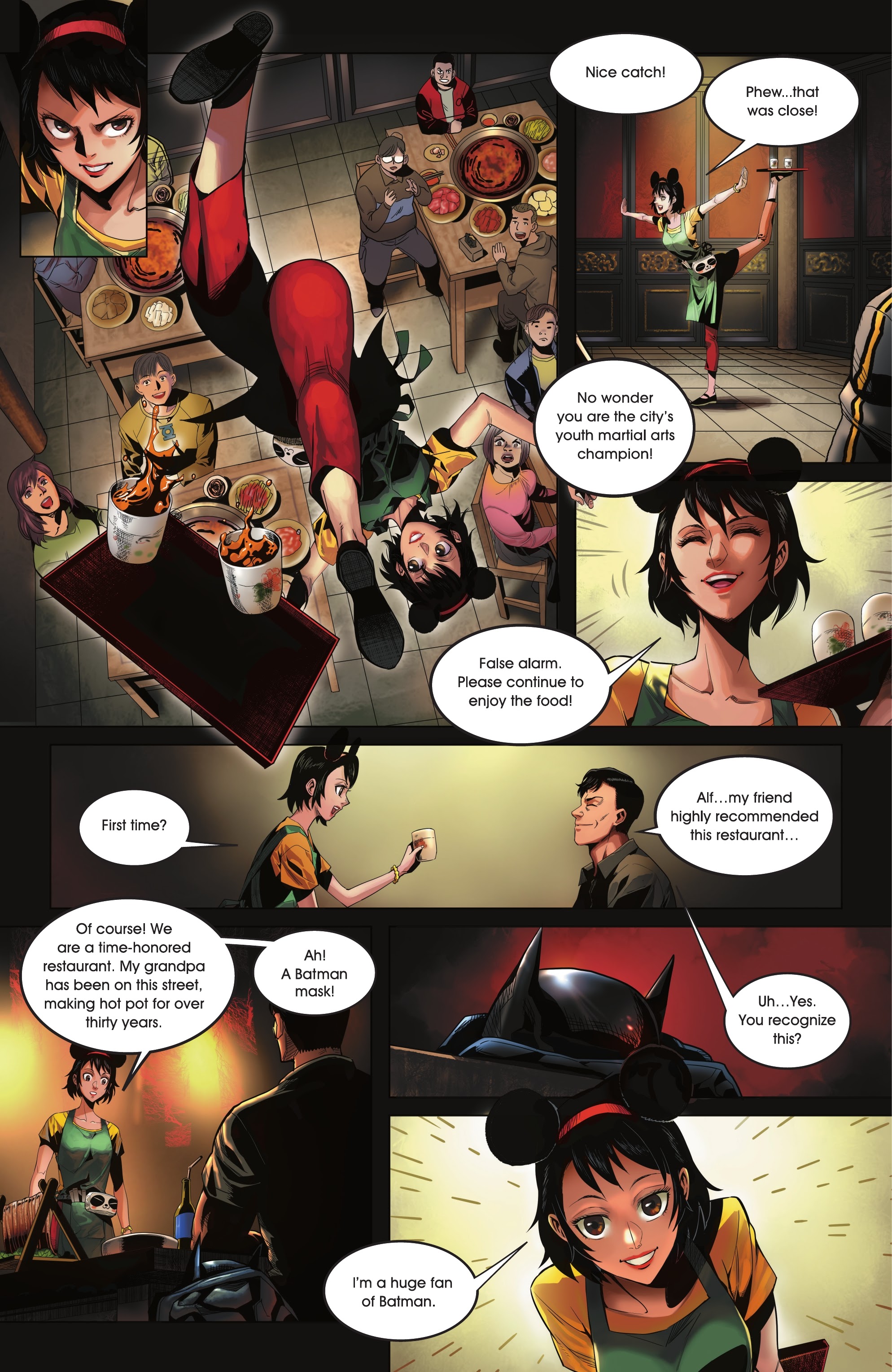 Read online Batman: The World comic -  Issue # TPB (Part 2) - 51