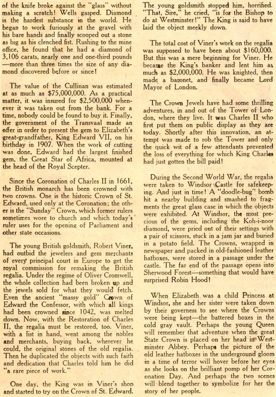 Read online Adventure Comics (1938) comic -  Issue #186 - 32