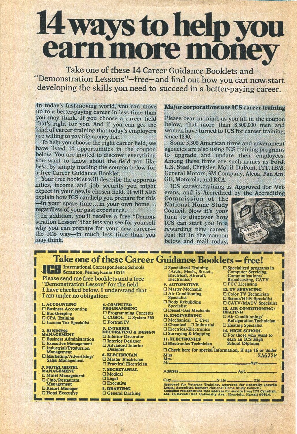 Read online Life With Archie (1958) comic -  Issue #132 - 34