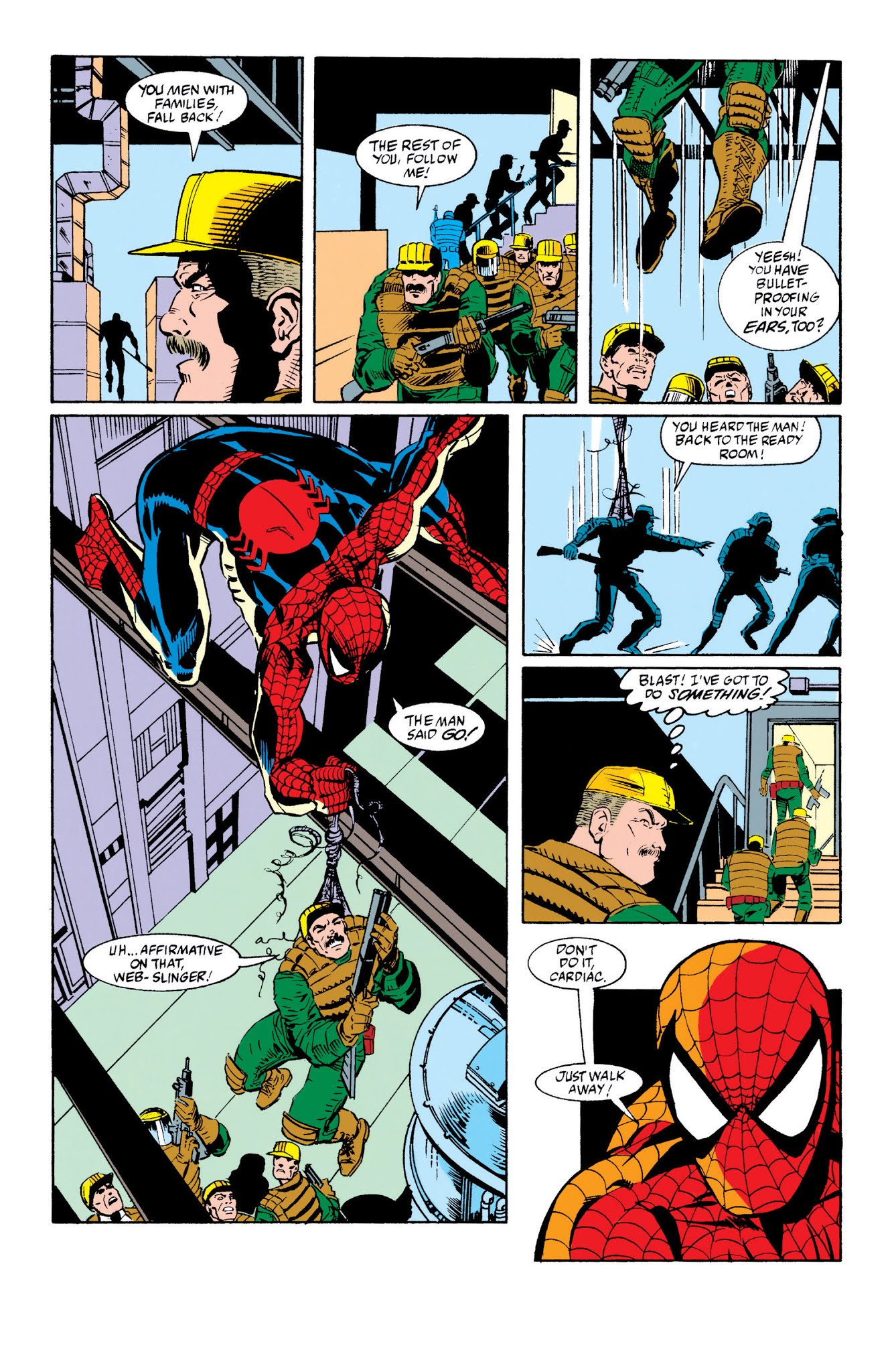 Read online Amazing Spider-Man Epic Collection comic -  Issue # Round Robin (Part 4) - 65