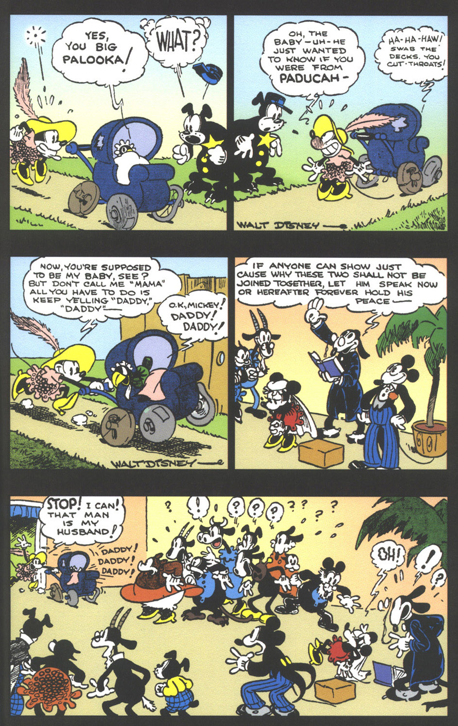 Read online Walt Disney's Comics and Stories comic -  Issue #630 - 63