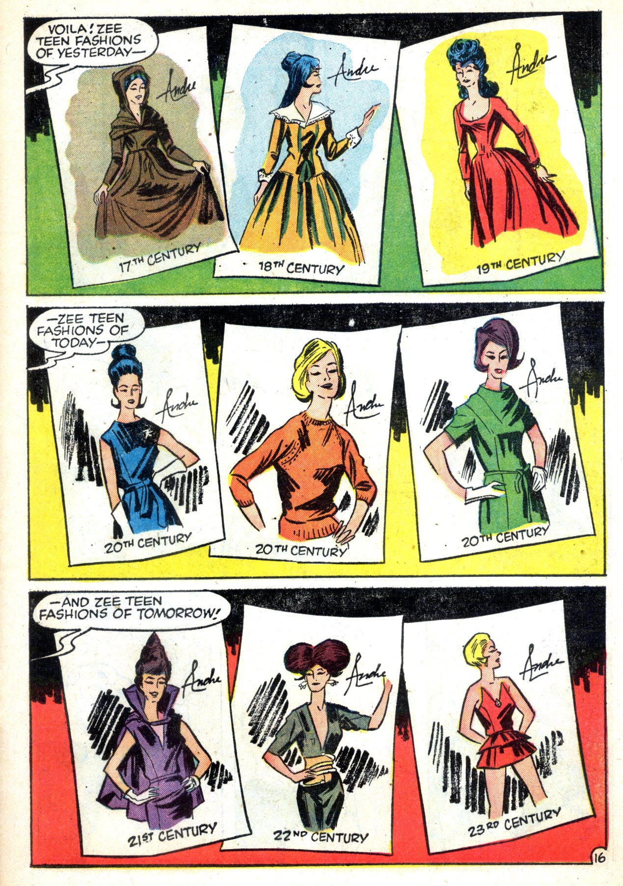 Read online Life With Archie (1958) comic -  Issue #25 - 21