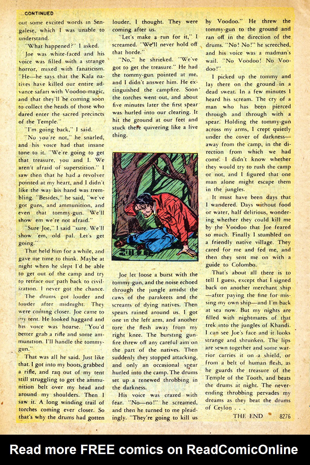 Read online Young Men comic -  Issue #9 - 22